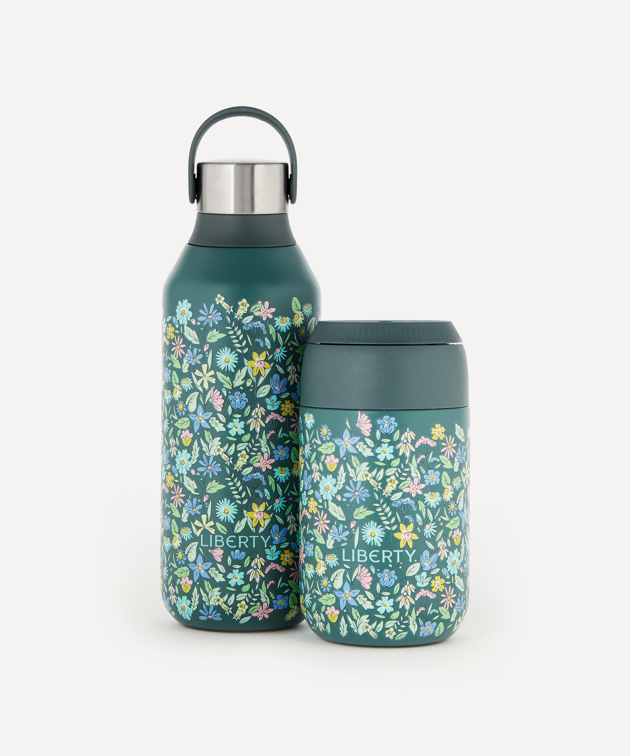 Chilly's Summer Sprigs Series 2 Water Bottle & Coffee Cup Bundle