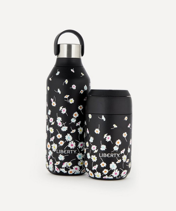 Chilly's Jive Abyss Series 2 Water Bottle & Coffee Cup Bundle