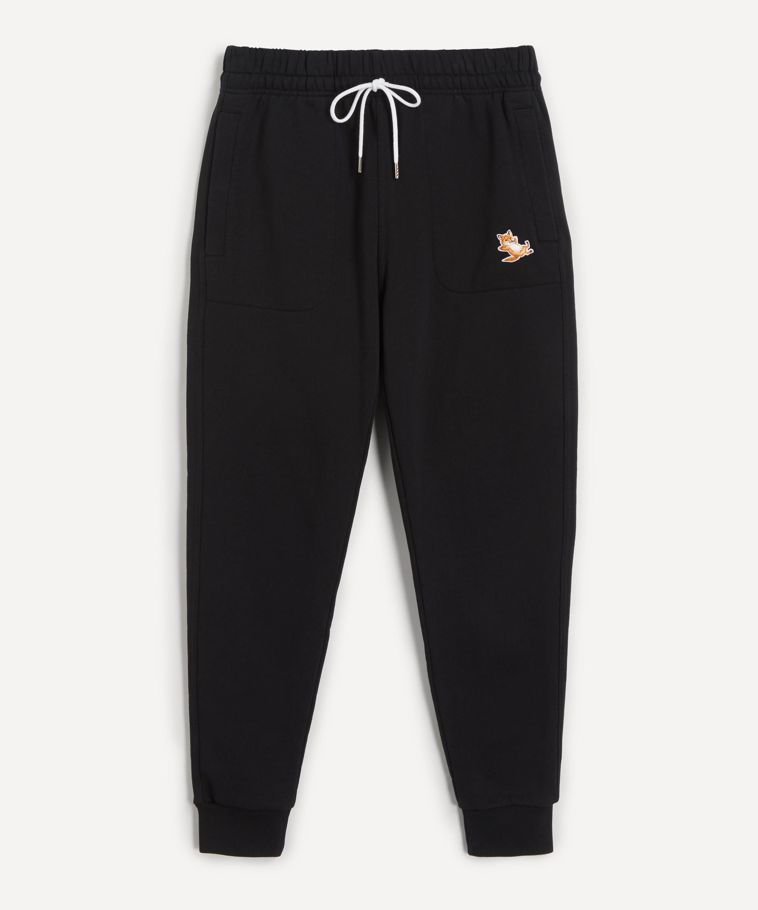 maison kitsune joggers