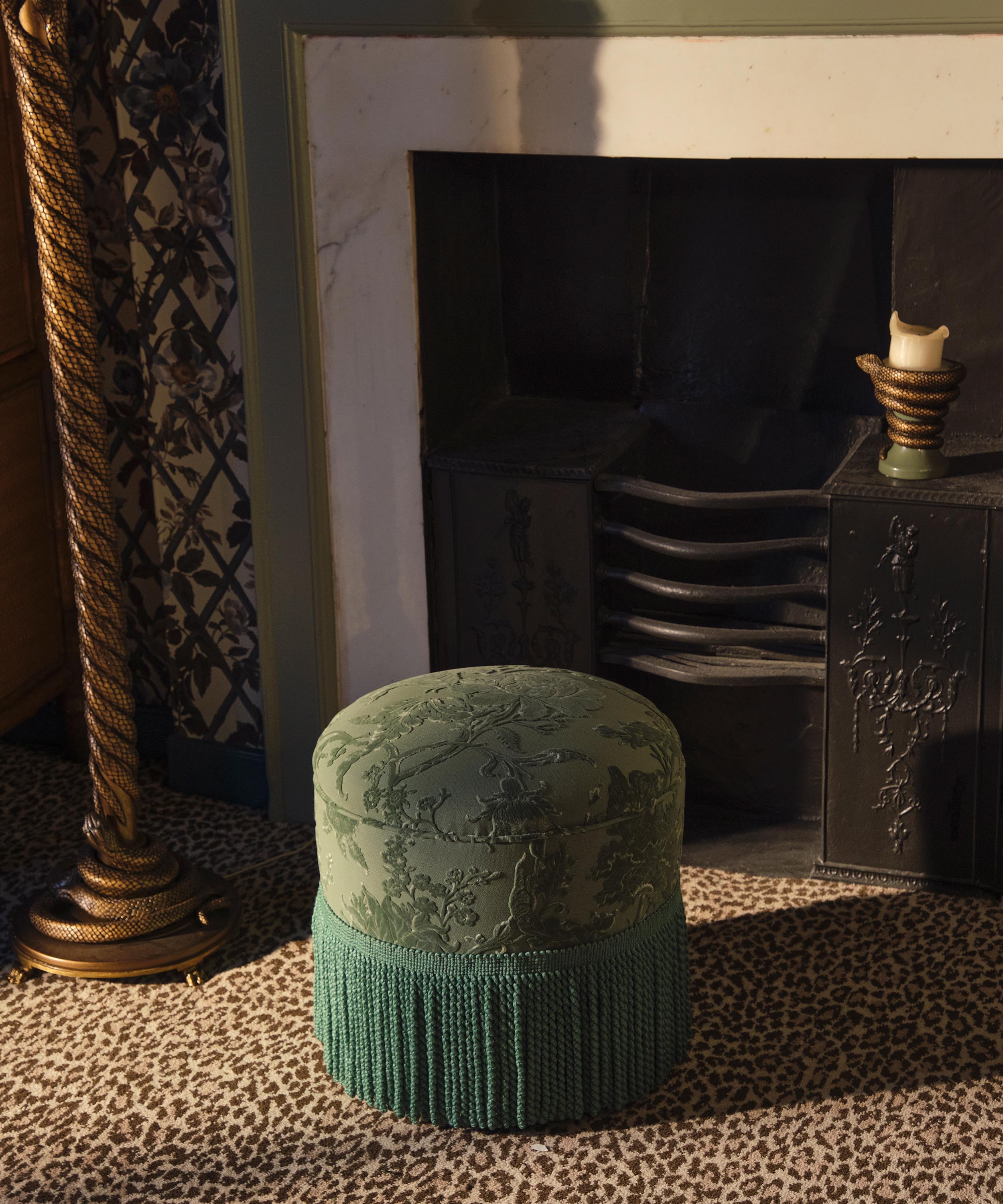 House of Hackney - Artemis Cut Velvet Bottoman image number 1