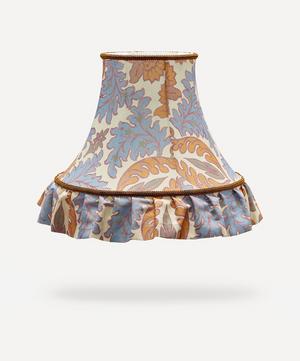 House of Hackney - Emania Cotton-Linen Large Petticoat Lampshade image number 0