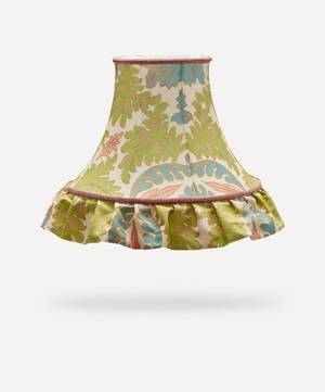 Emania Cotton-Linen Large Petticoat Lampshade