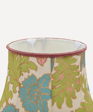 House of Hackney - Emania Cotton-Linen Large Petticoat Lampshade image number 2