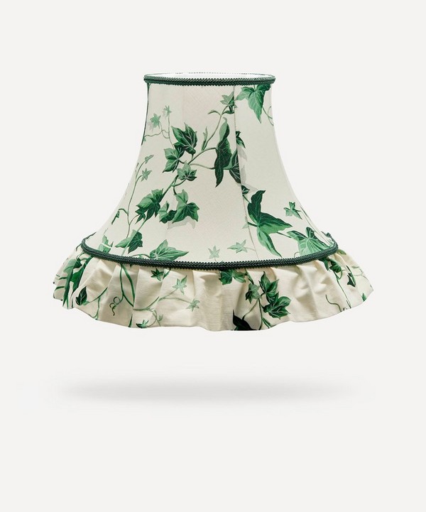 House of Hackney - Hedera Cotton-Linen Large Petticoat Lampshade image number null