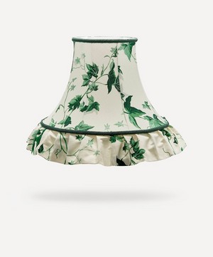 House of Hackney - Hedera Cotton-Linen Large Petticoat Lampshade image number 0