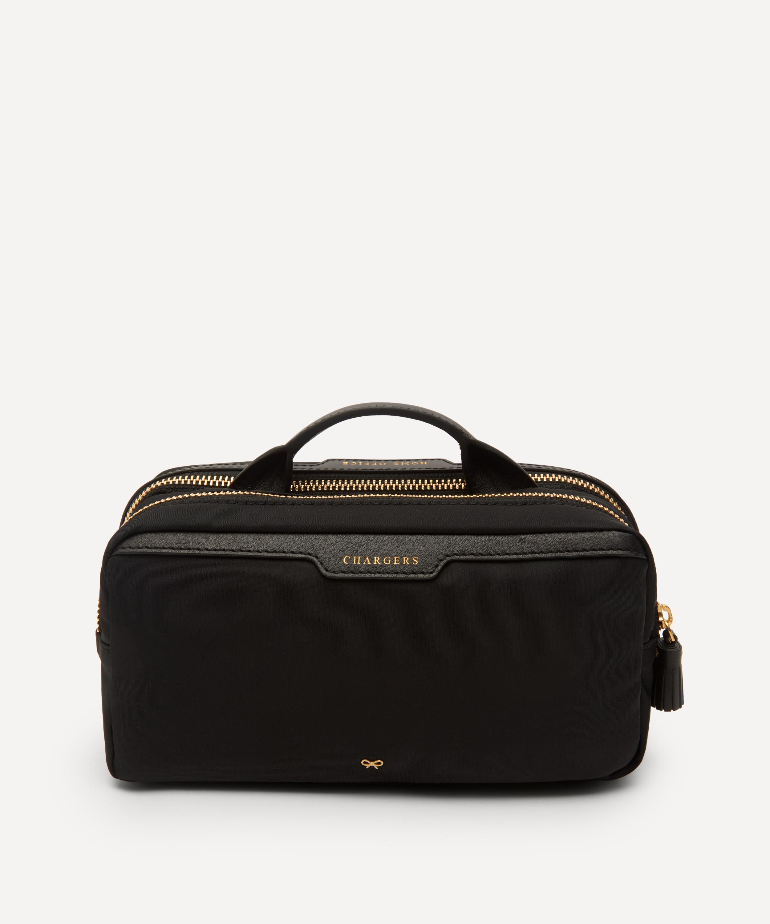 Anya Hindmarch - Home Office Recycled Nylon Pouch image number 0