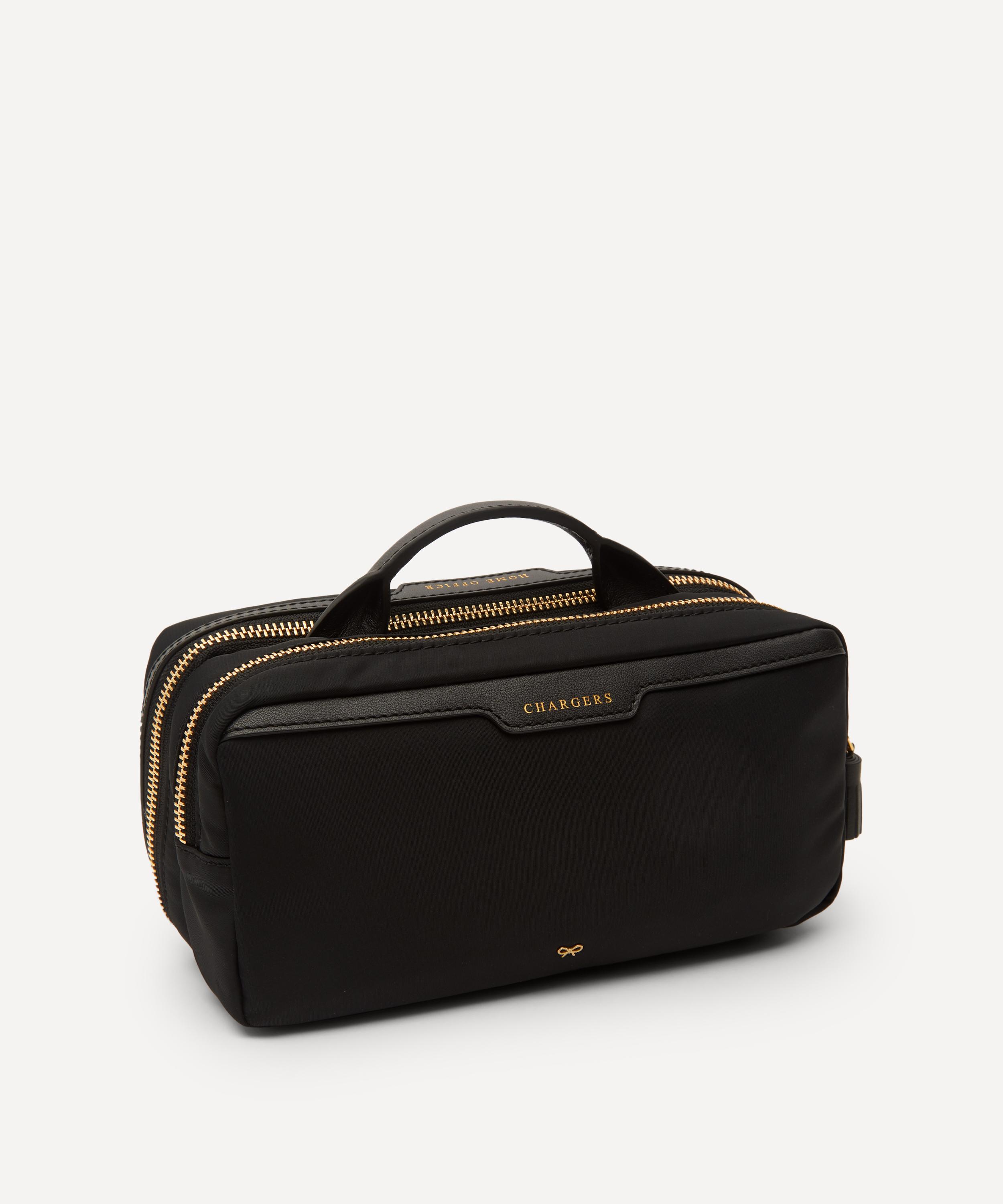 Anya Hindmarch - Home Office Recycled Nylon Pouch image number 1