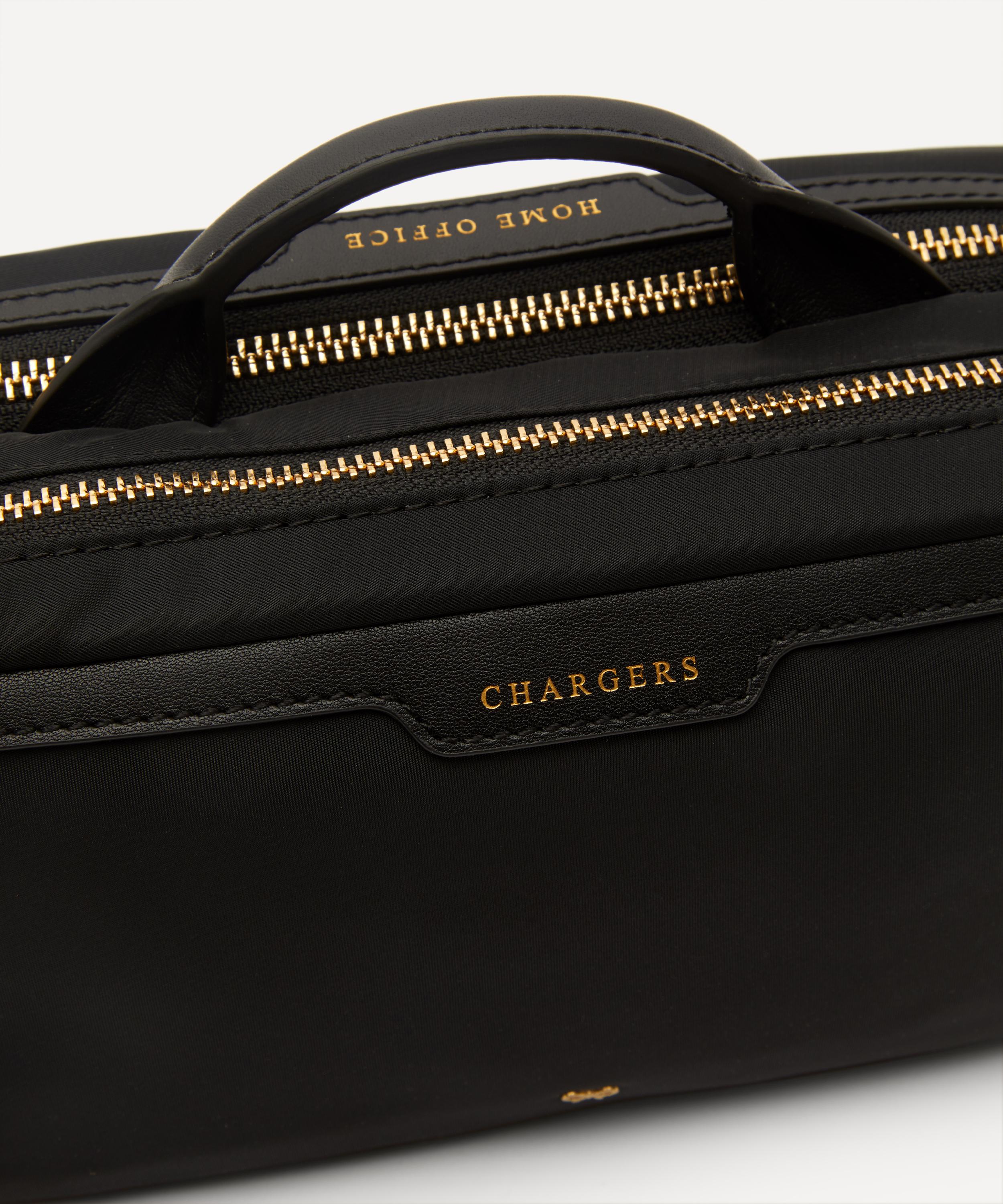 Anya Hindmarch - Home Office Recycled Nylon Pouch image number 3