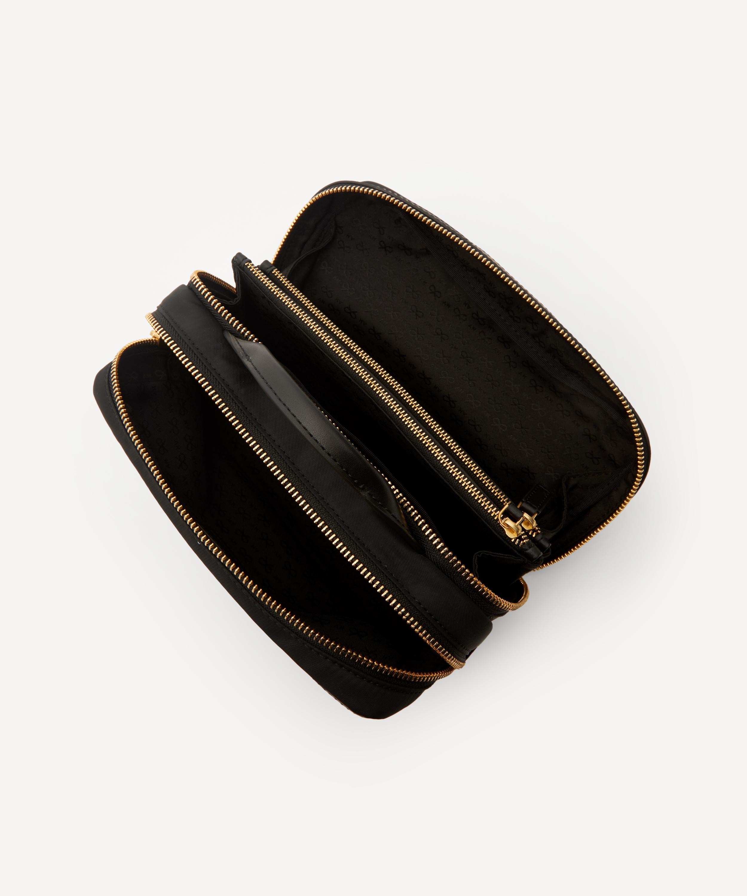 Anya Hindmarch - Home Office Recycled Nylon Pouch image number 4