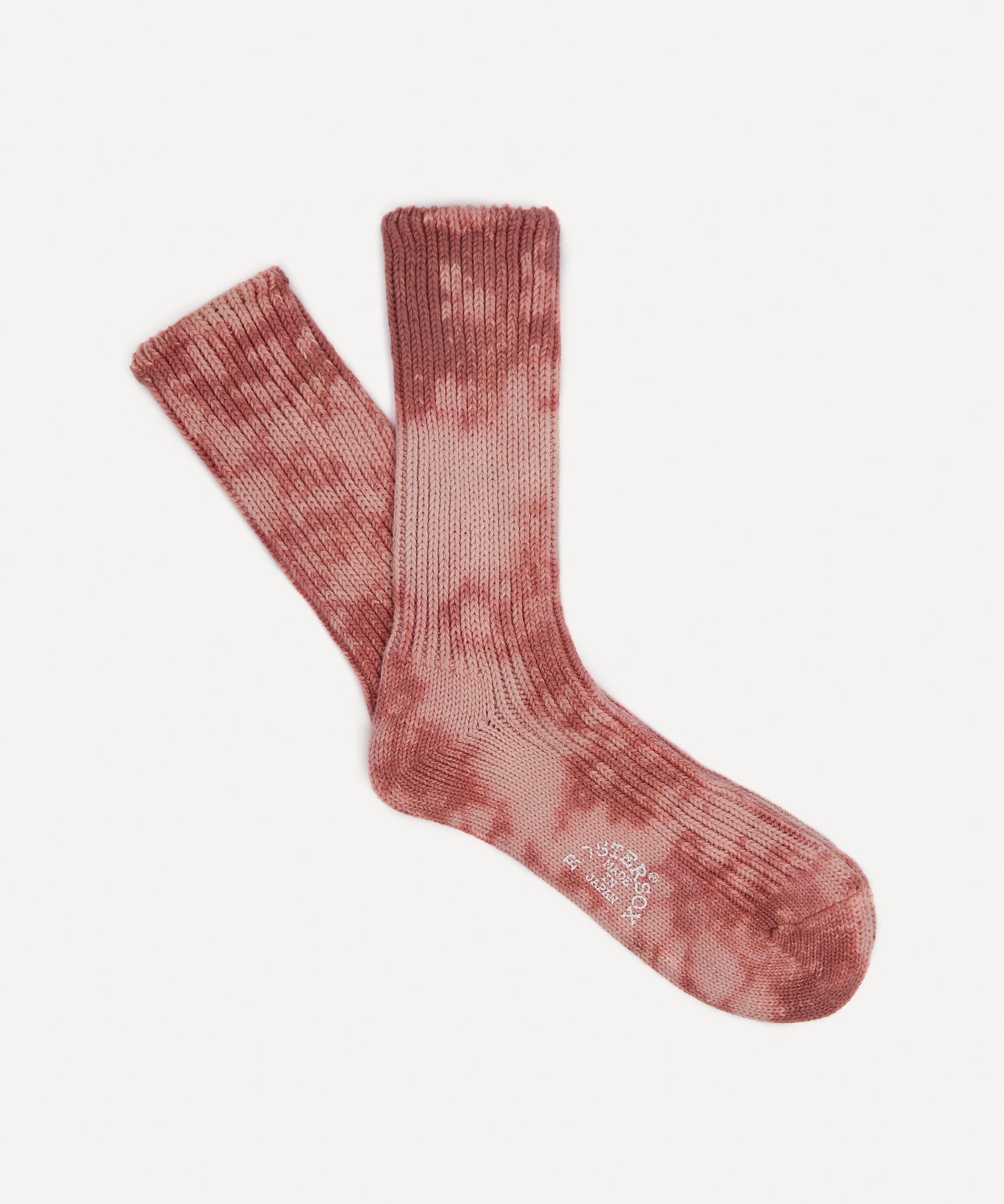 Tie Dye Socks