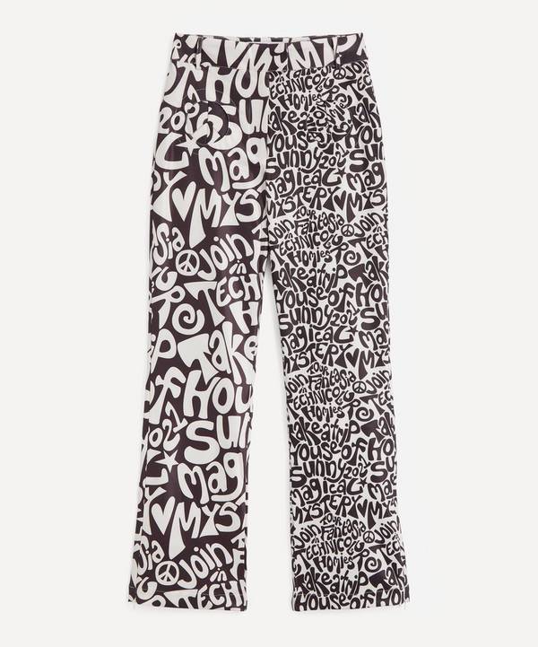 House of Sunny - Scooby Party Trousers image number 0