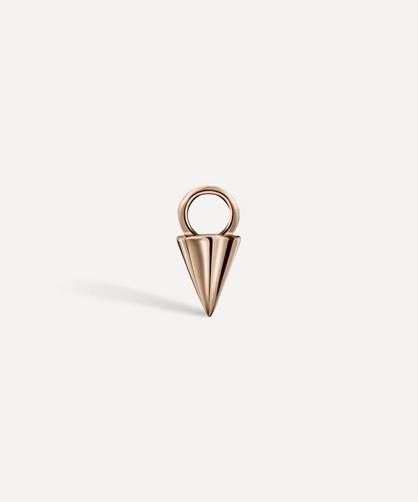 Maria Tash - 14ct Small Spike Charm image number null