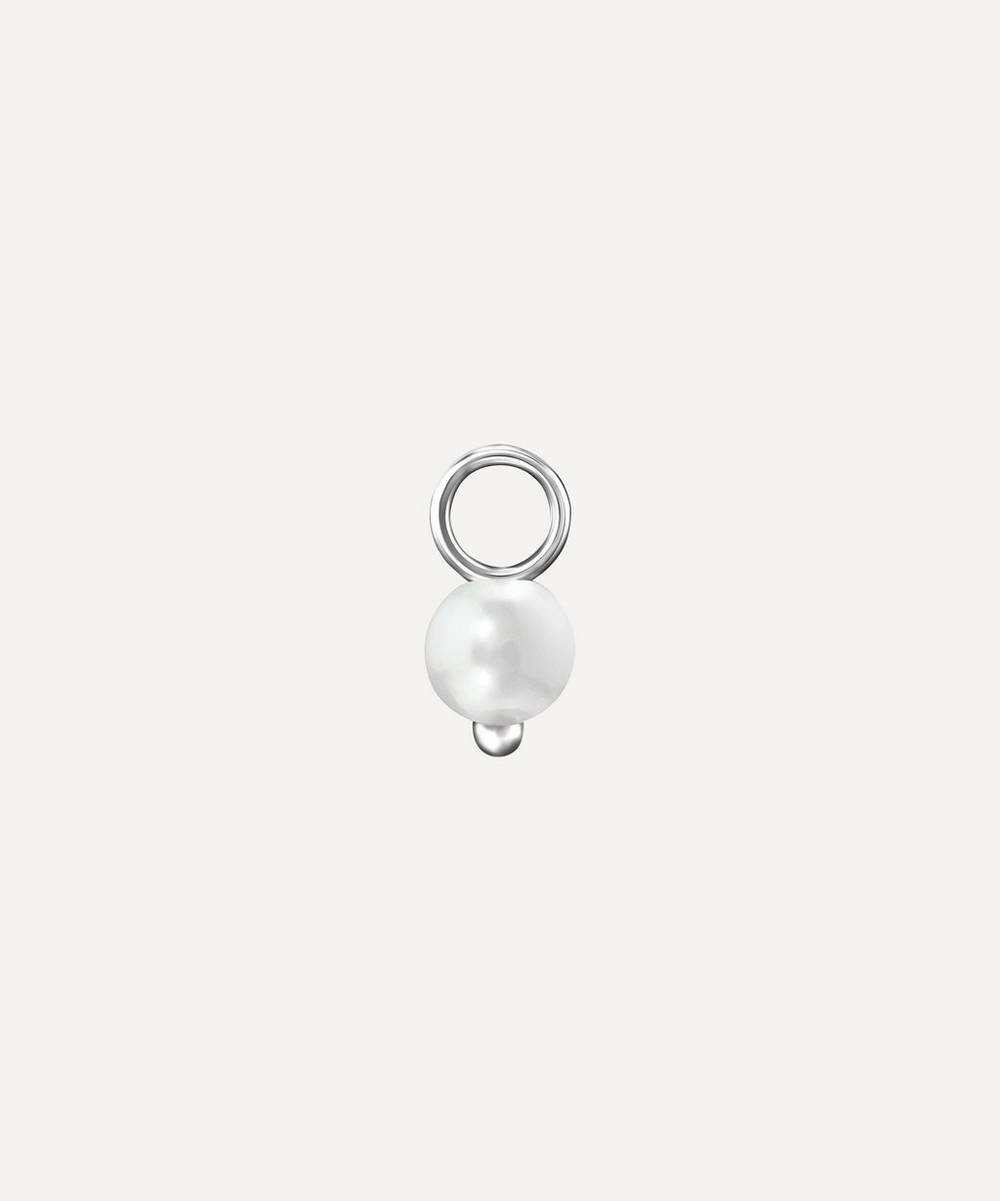 Maria Tash - 14ct 3mm Pearl Charm