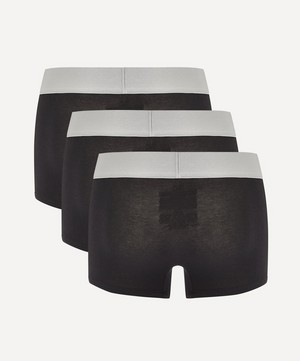 Calvin Klein - Steel Cotton Trunks Pack of Three image number 1