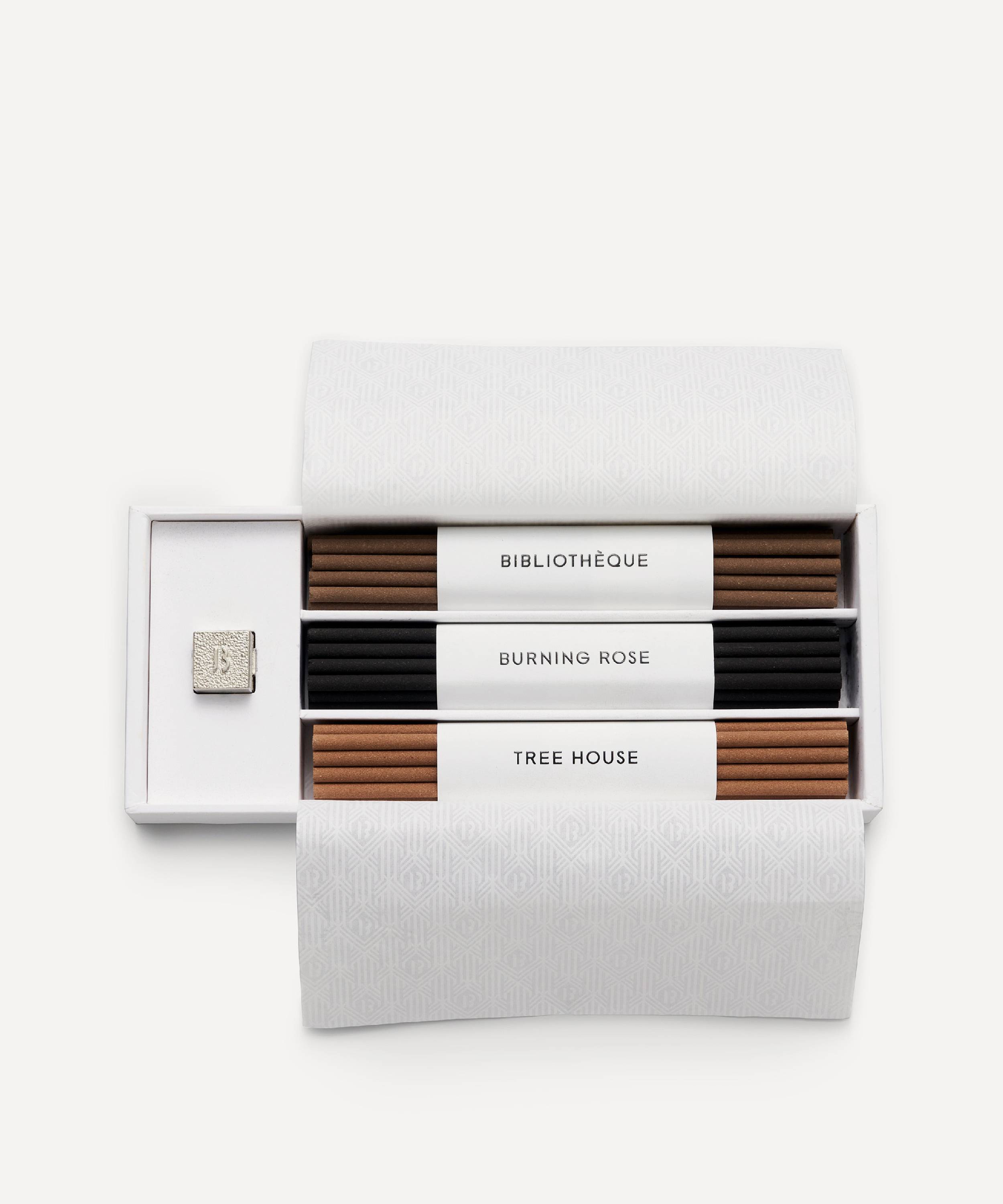 Byredo Trois Encens Limited Edition Set of 60 | Liberty