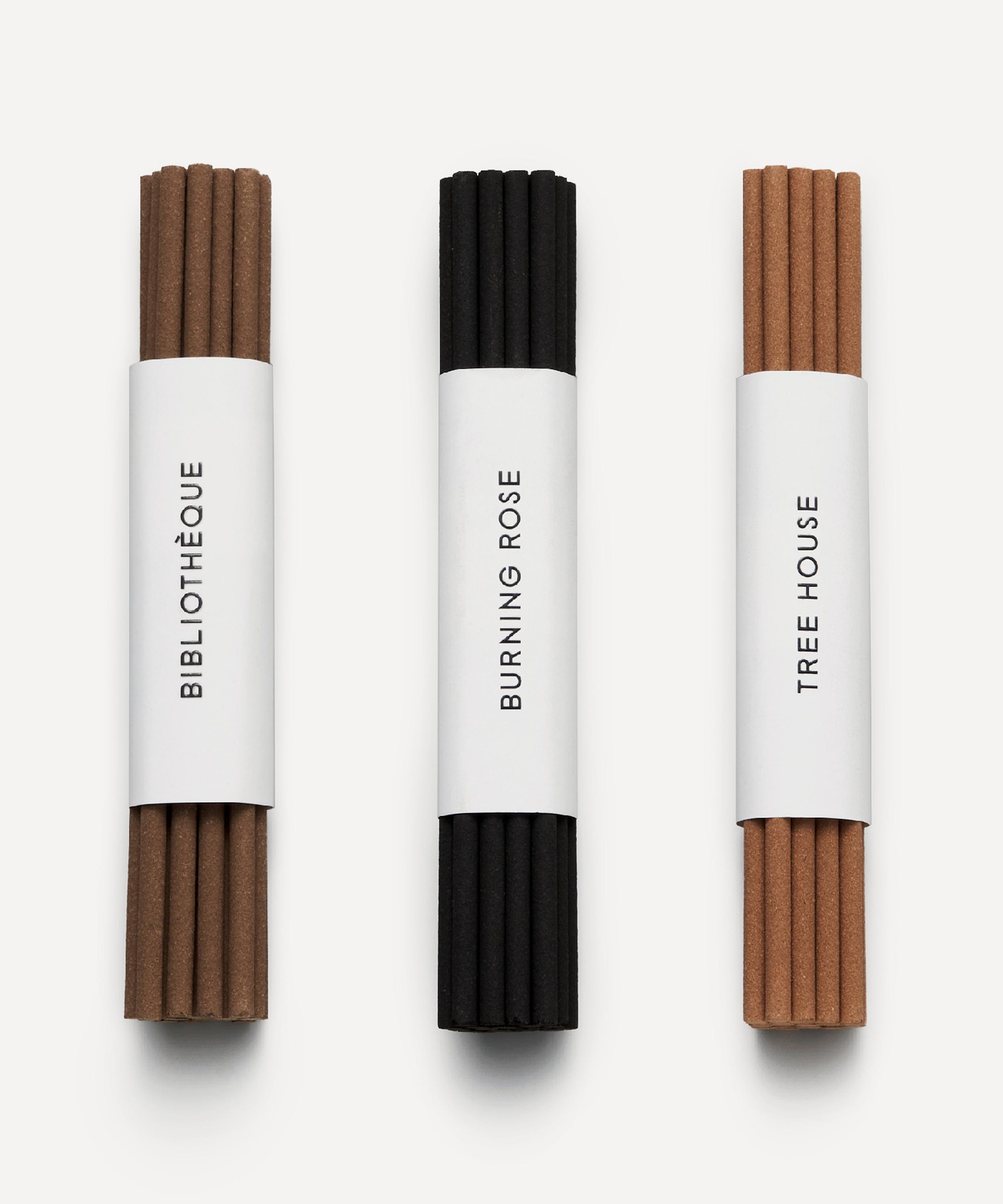 Byredo Trois Encens Limited Edition Set of 60 | Liberty