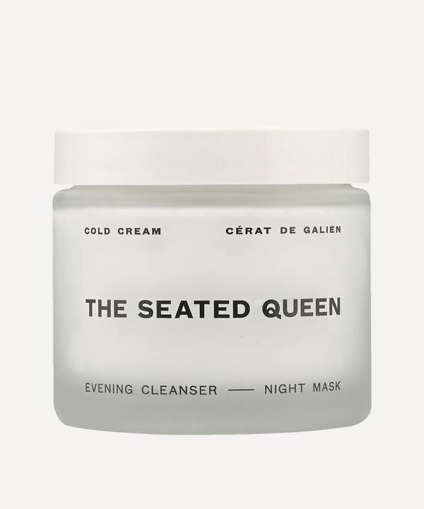 The Seated Queen - Cold Cream 100ml