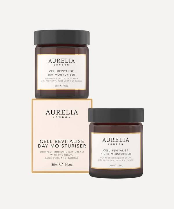 Aurelia Probiotic Skincare - Day and Night Duo
