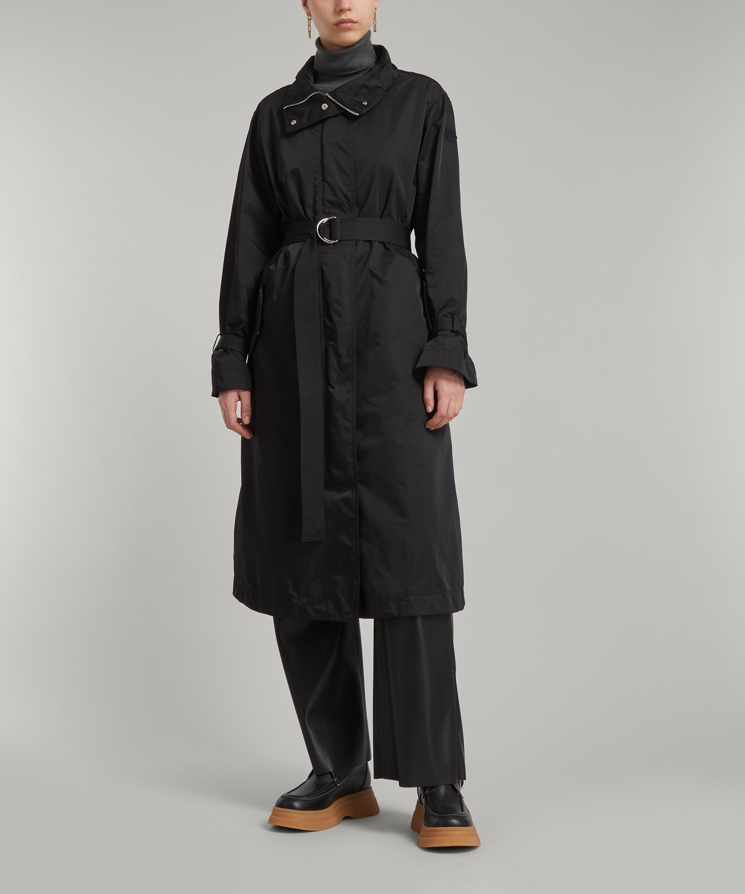 Moncler Tourgeville Trench Coat Liberty