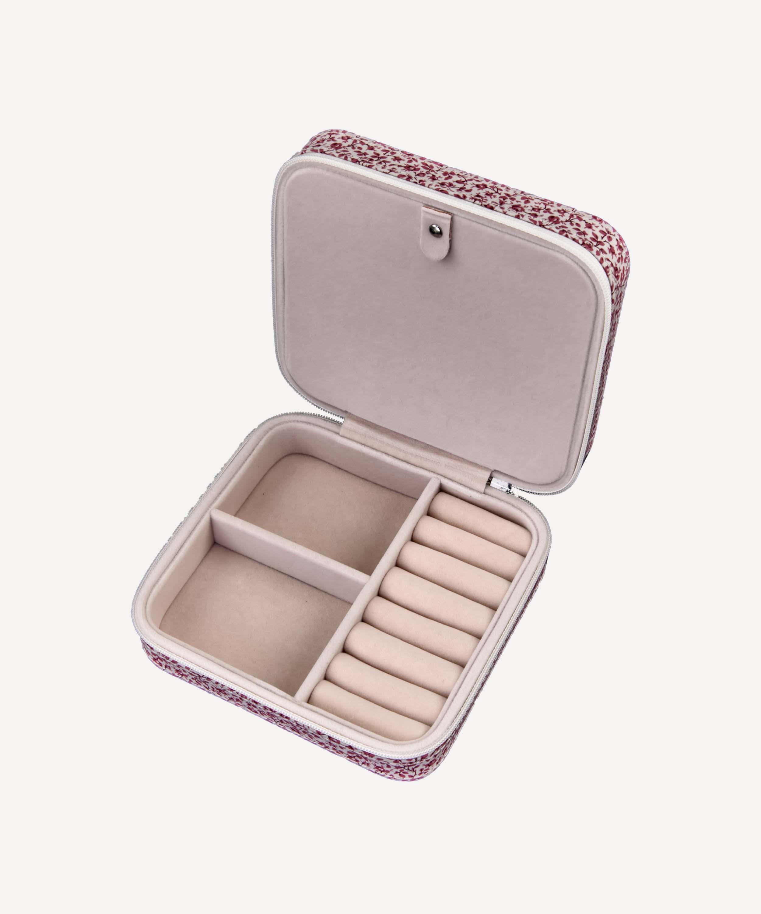 Bon Dep - Michael Tana Lawn™ Cotton Jewellery Box image number 1