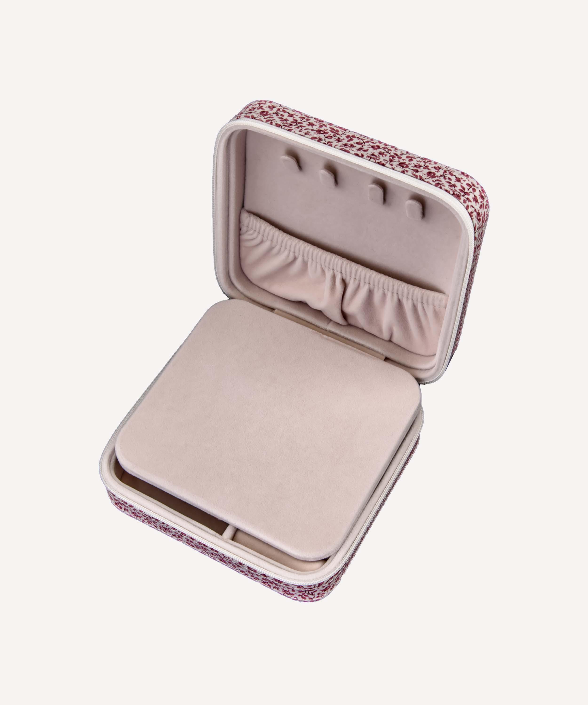 Bon Dep - Michael Tana Lawn™ Cotton Jewellery Box image number 2