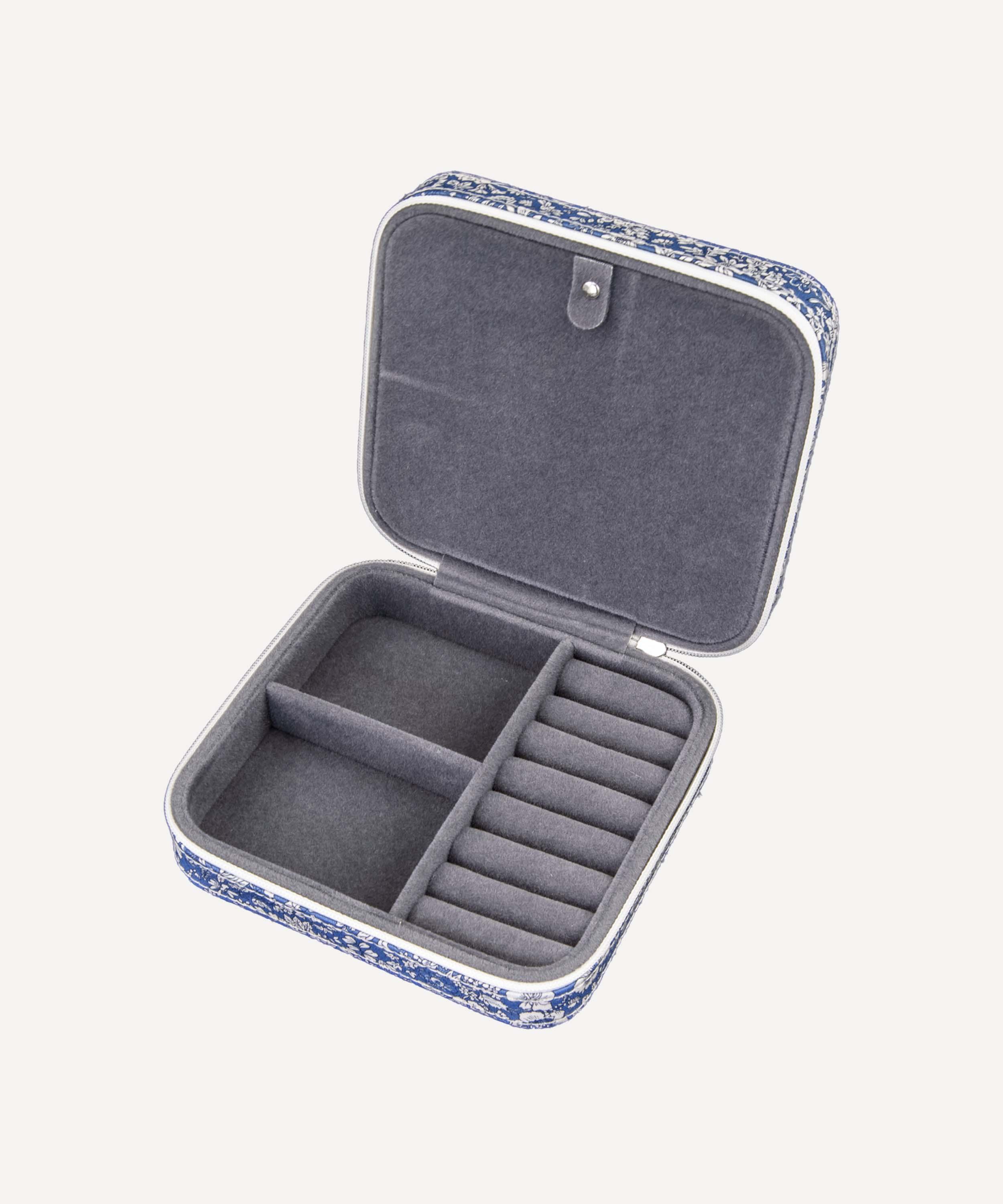 Bon Dep - Emily Tana Lawn™ Cotton Jewellery Box image number 1