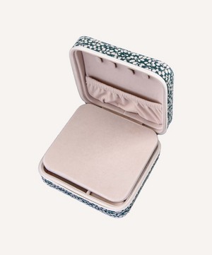 Bon Dep - Glenjade Tana Lawn™ Cotton Jewellery Box image number 2