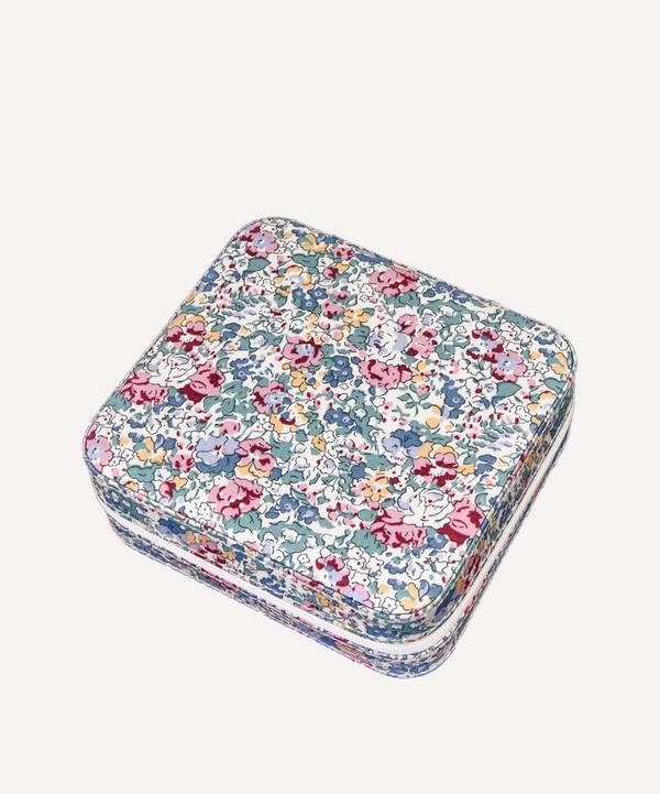Bon Dep - Claire-Aude Tana Lawn™ Cotton Jewellery Box image number null