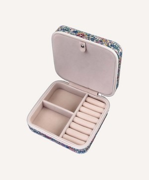Bon Dep - Claire-Aude Tana Lawn™ Cotton Jewellery Box image number 1