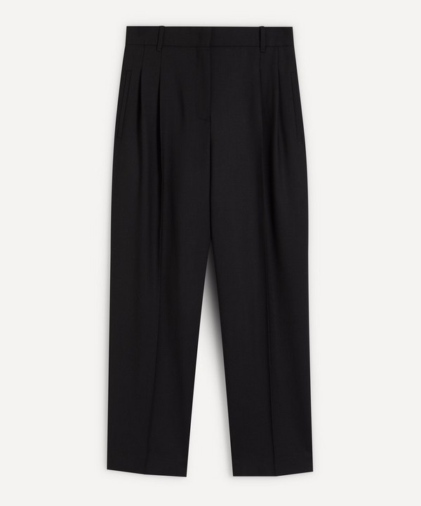 Paul Smith - Tapered Wool Trousers image number null
