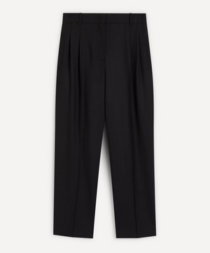 Paul Smith - Tapered Wool Trousers image number 0