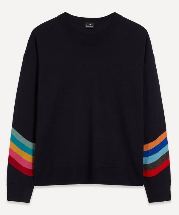 PS Paul Smith - Knitted Crew-Neck Jumper