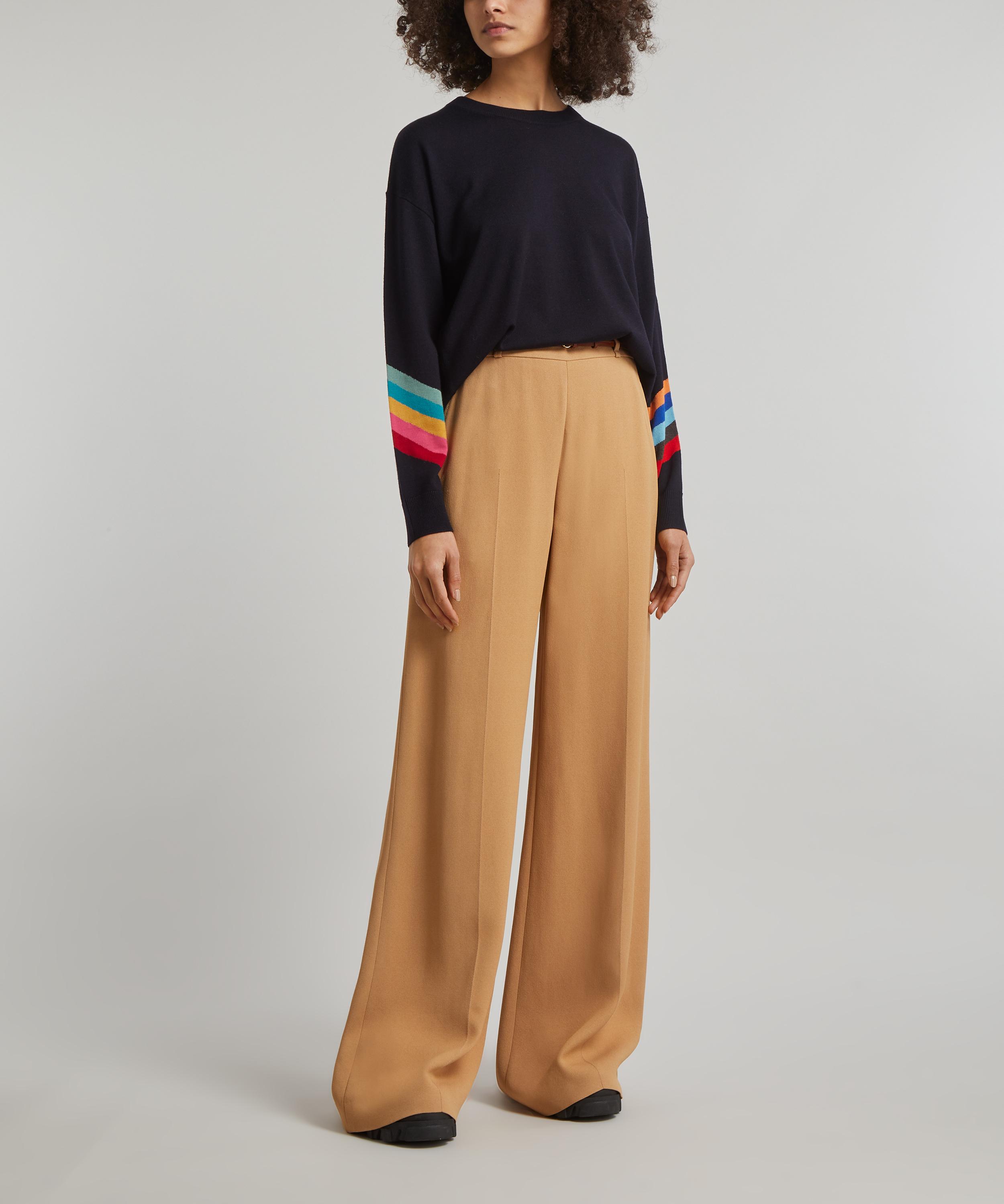 PS Paul Smith - Knitted Crew-Neck Jumper image number 2