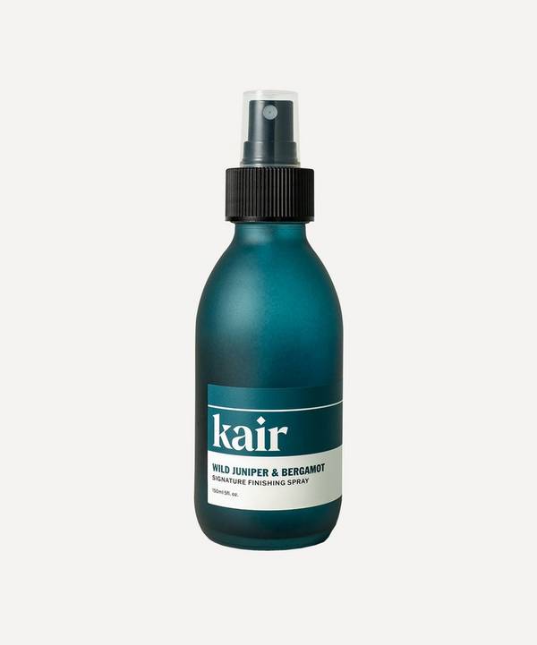 Kair - Wild Juniper & Bergamot Signature Finishing Spray 150ml image number 0