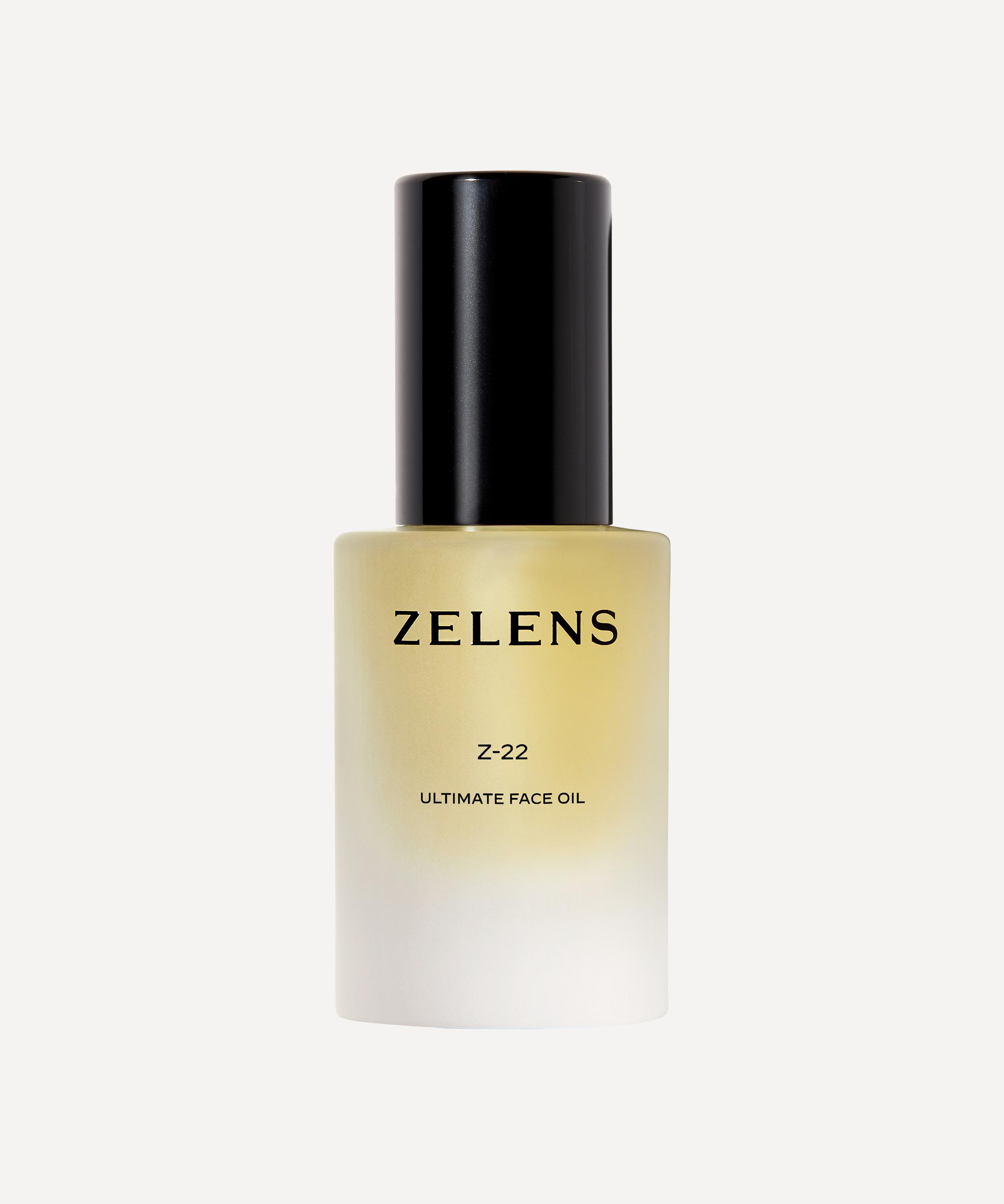 Zelens Z22 Ultimate Facial Oil 30ml Liberty