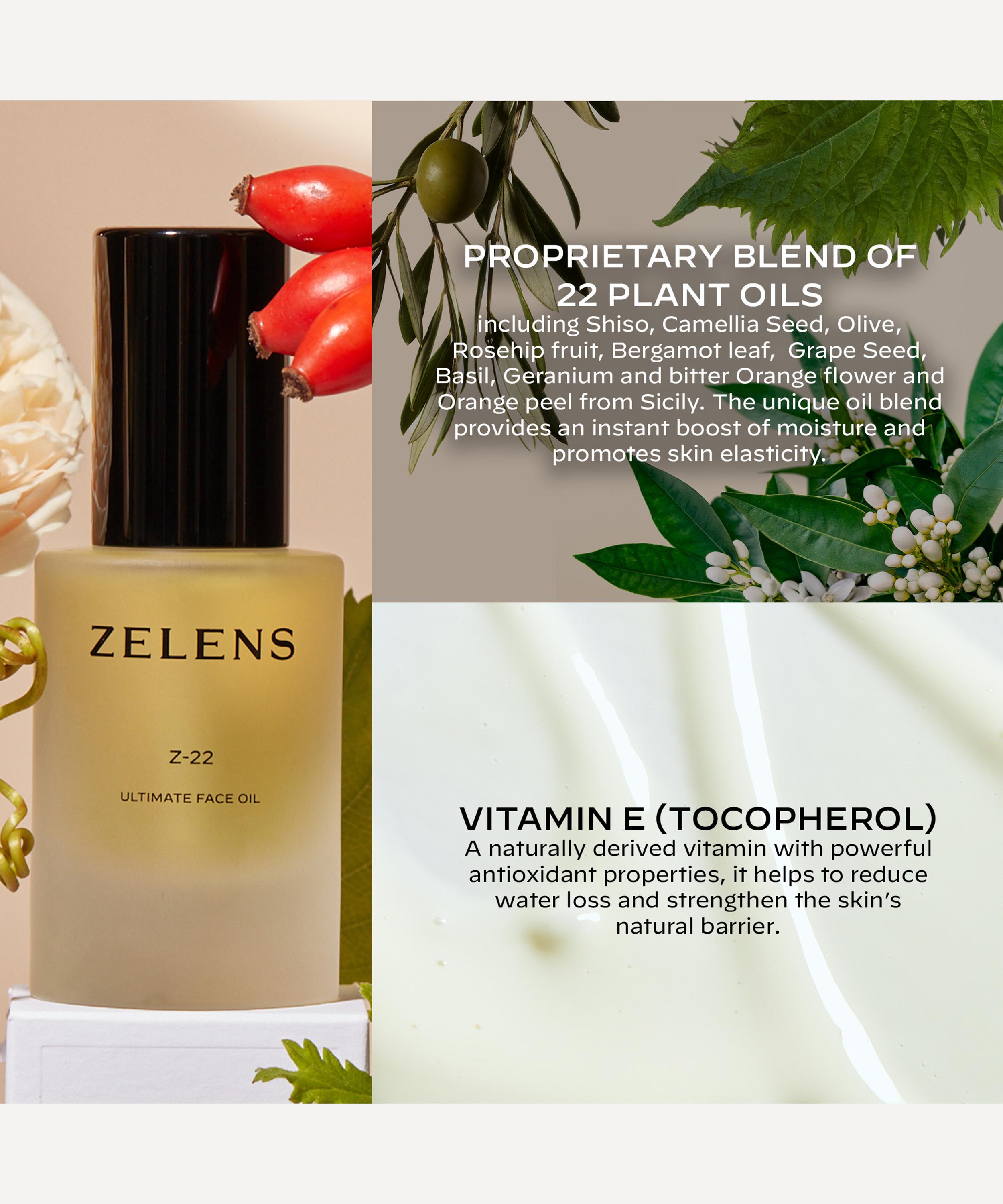 Zelens - Z-22 Ultimate Facial Oil 30ml image number 2