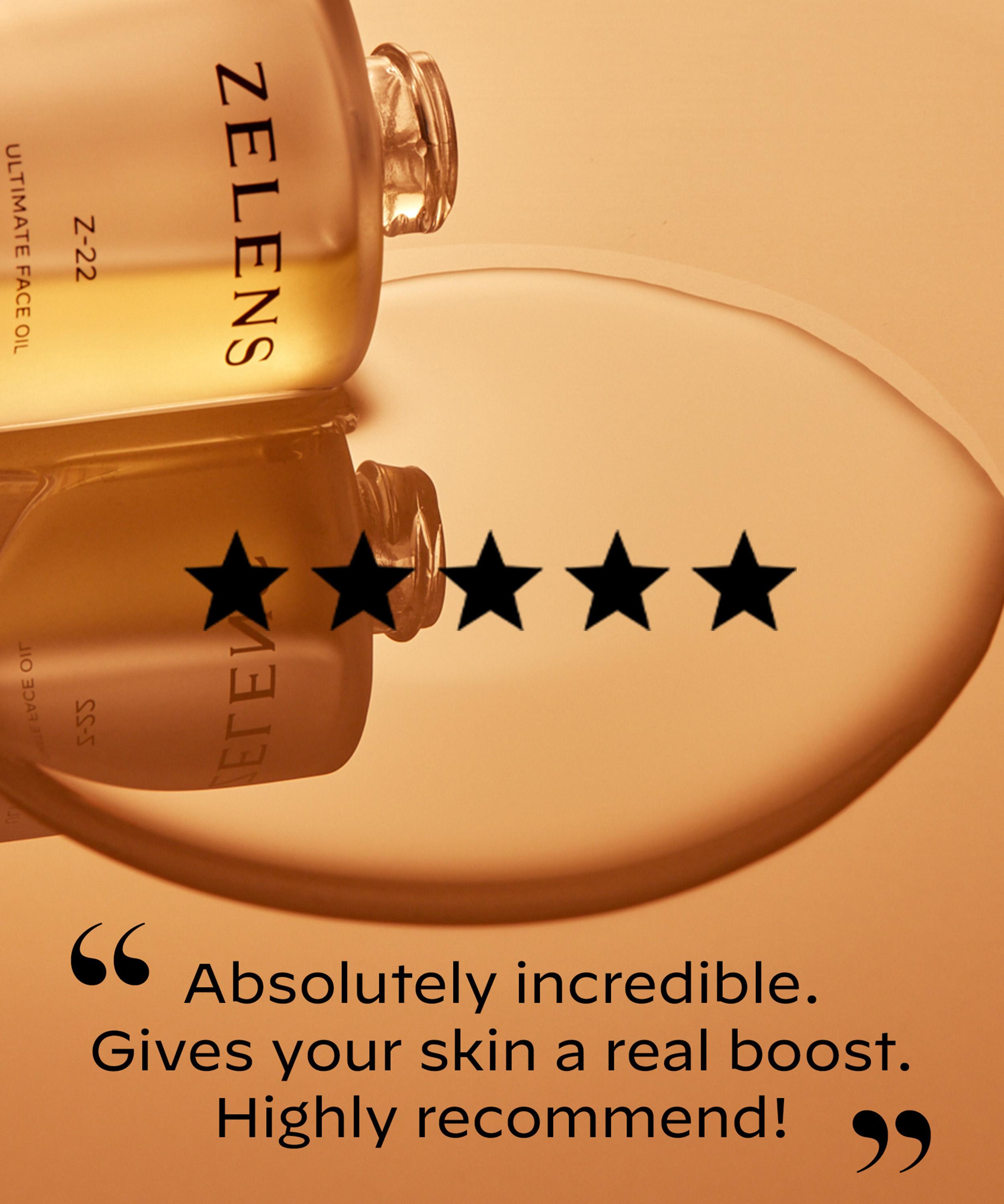 Zelens - Z-22 Ultimate Facial Oil 30ml image number 6