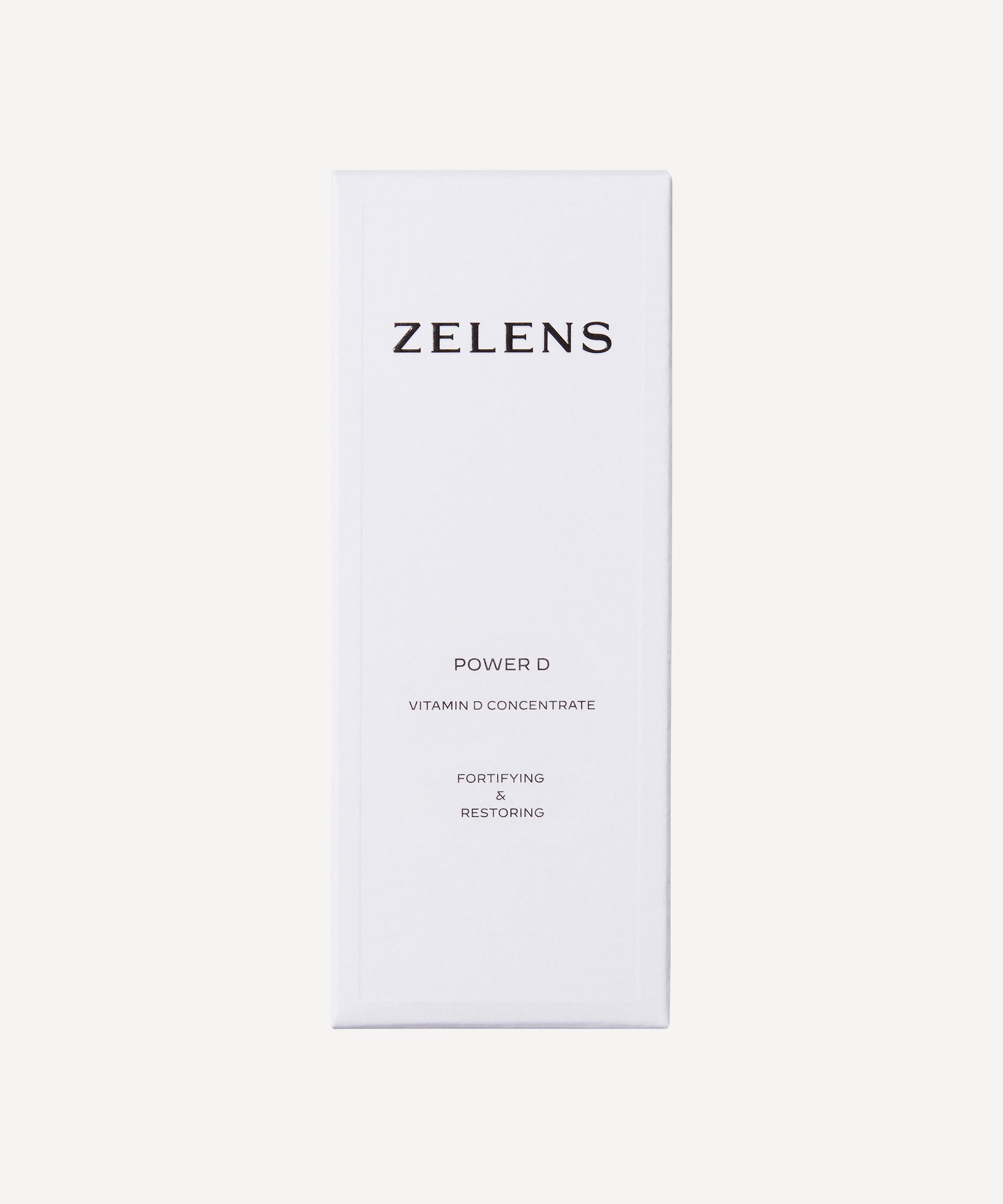 Zelens - Power D Fortifying & Restoring Concentrate 30ml image number 1