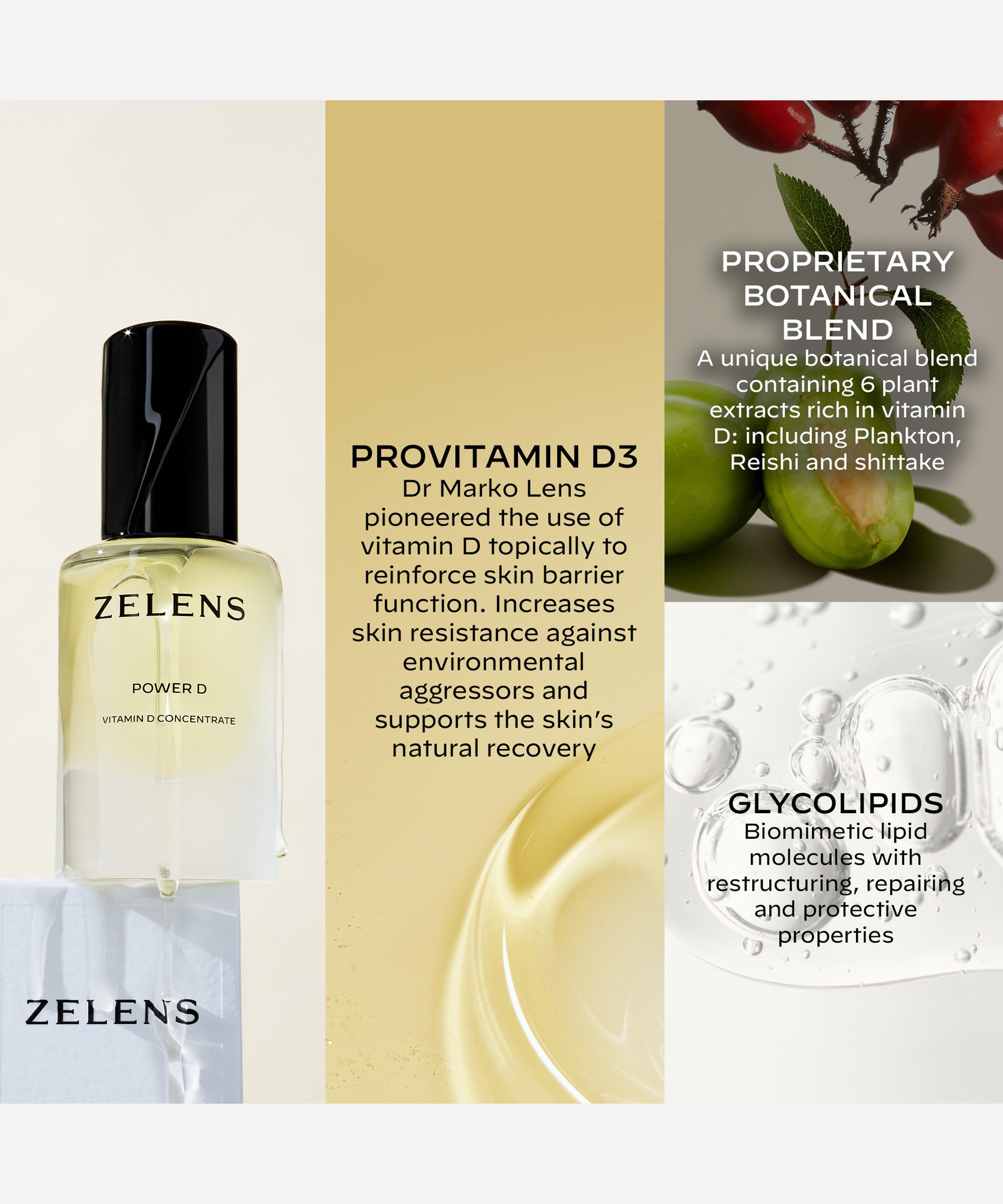 Zelens - Power D Fortifying & Restoring Concentrate 30ml image number 4