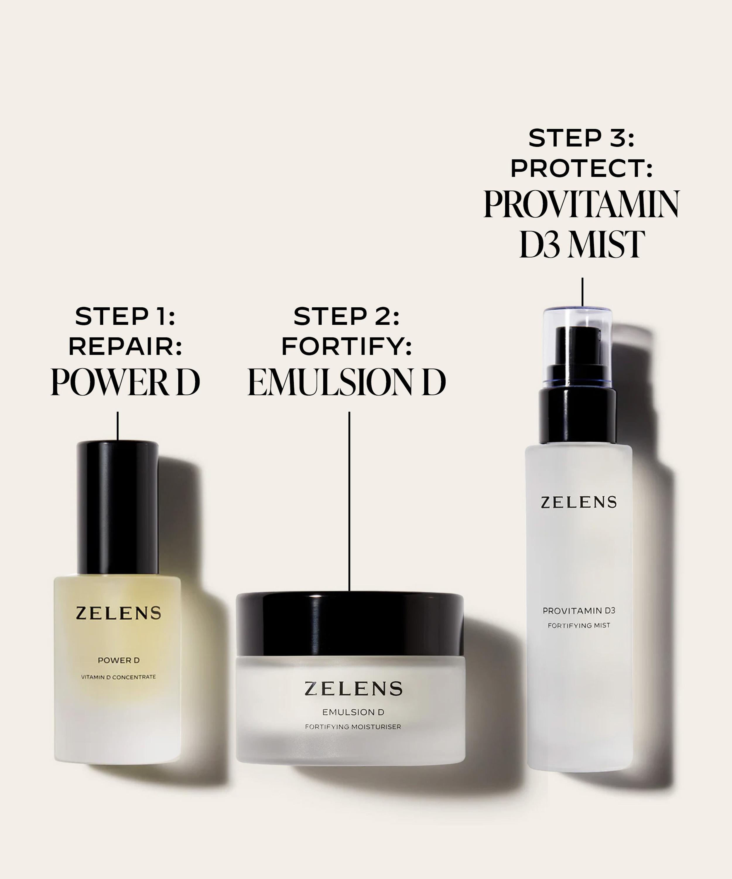 Zelens - Power D Fortifying & Restoring Concentrate 30ml image number 5