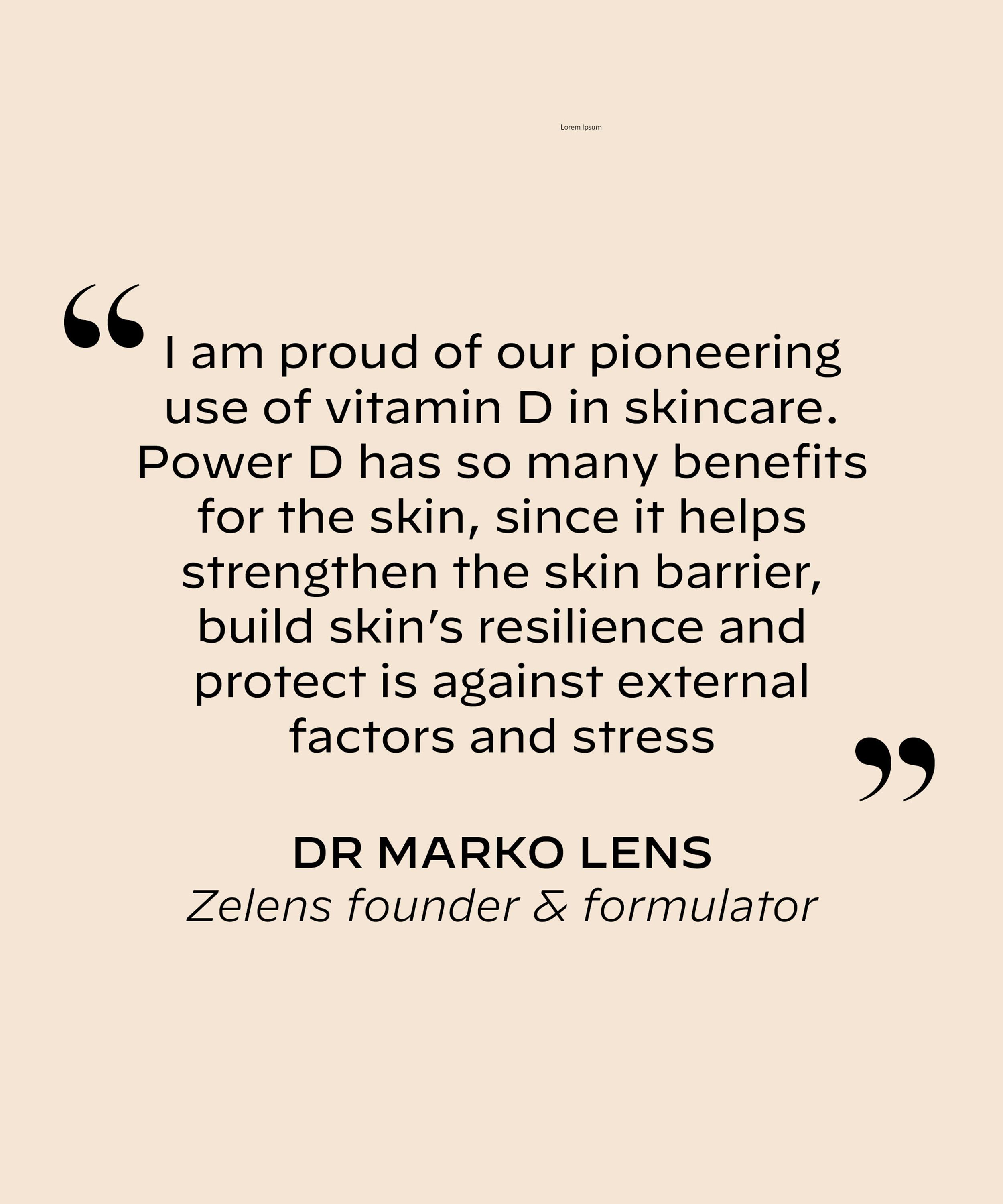 Zelens - Power D Fortifying & Restoring Concentrate 30ml image number 7