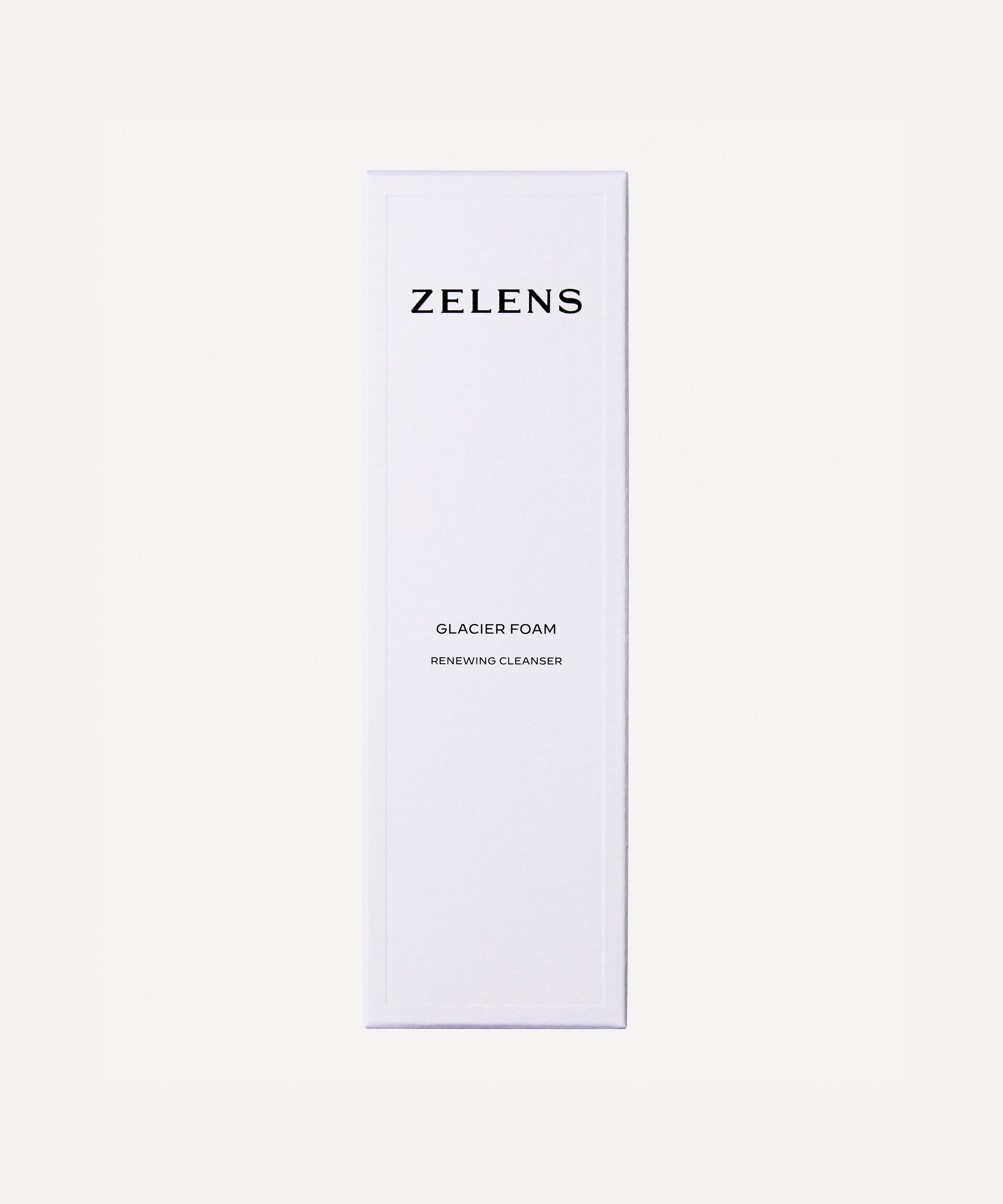 Zelens - Glacier Foam Renewing Cleanser 150ml image number 1