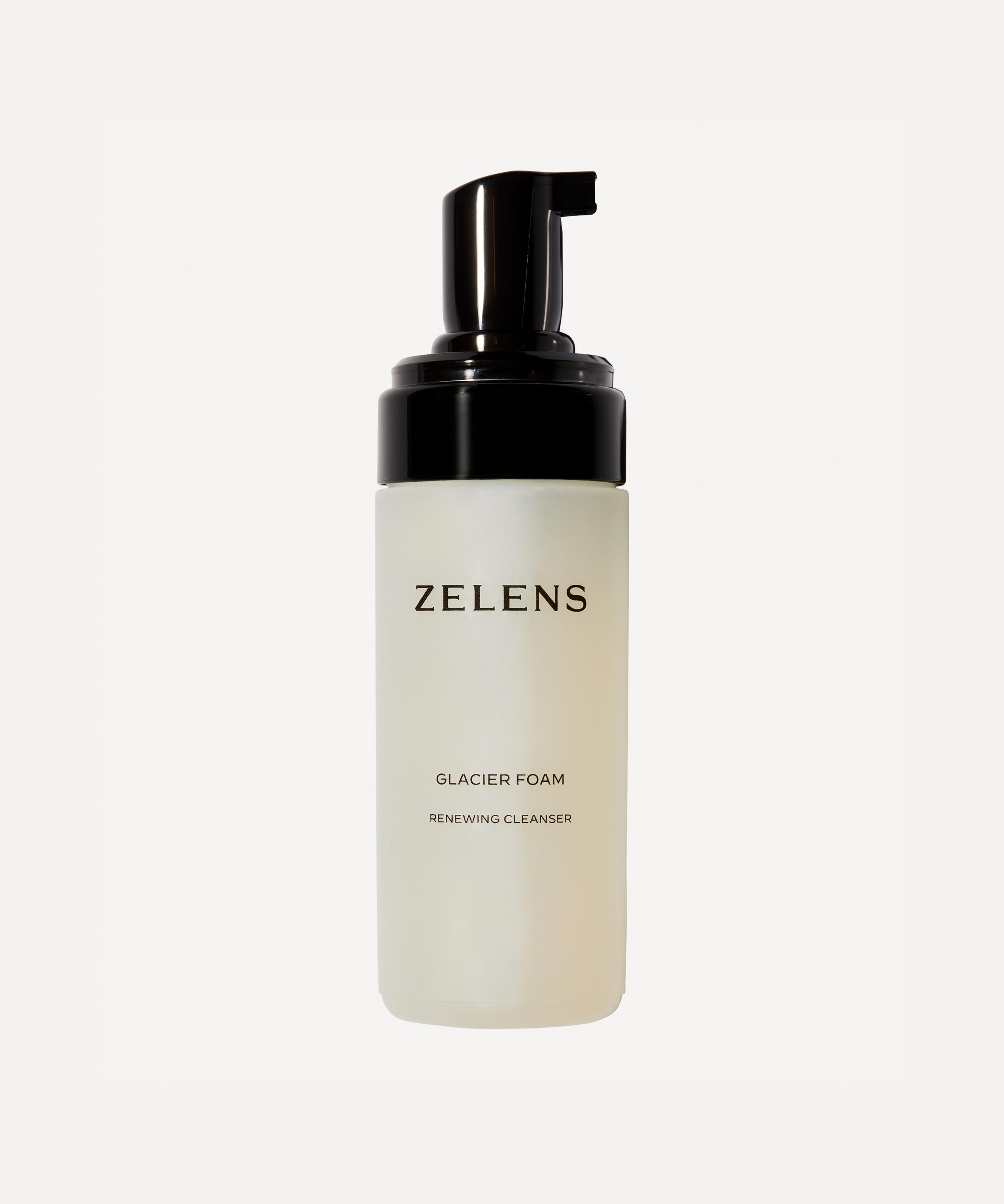 Zelens - Glacier Foam Renewing Cleanser 150ml image number 3