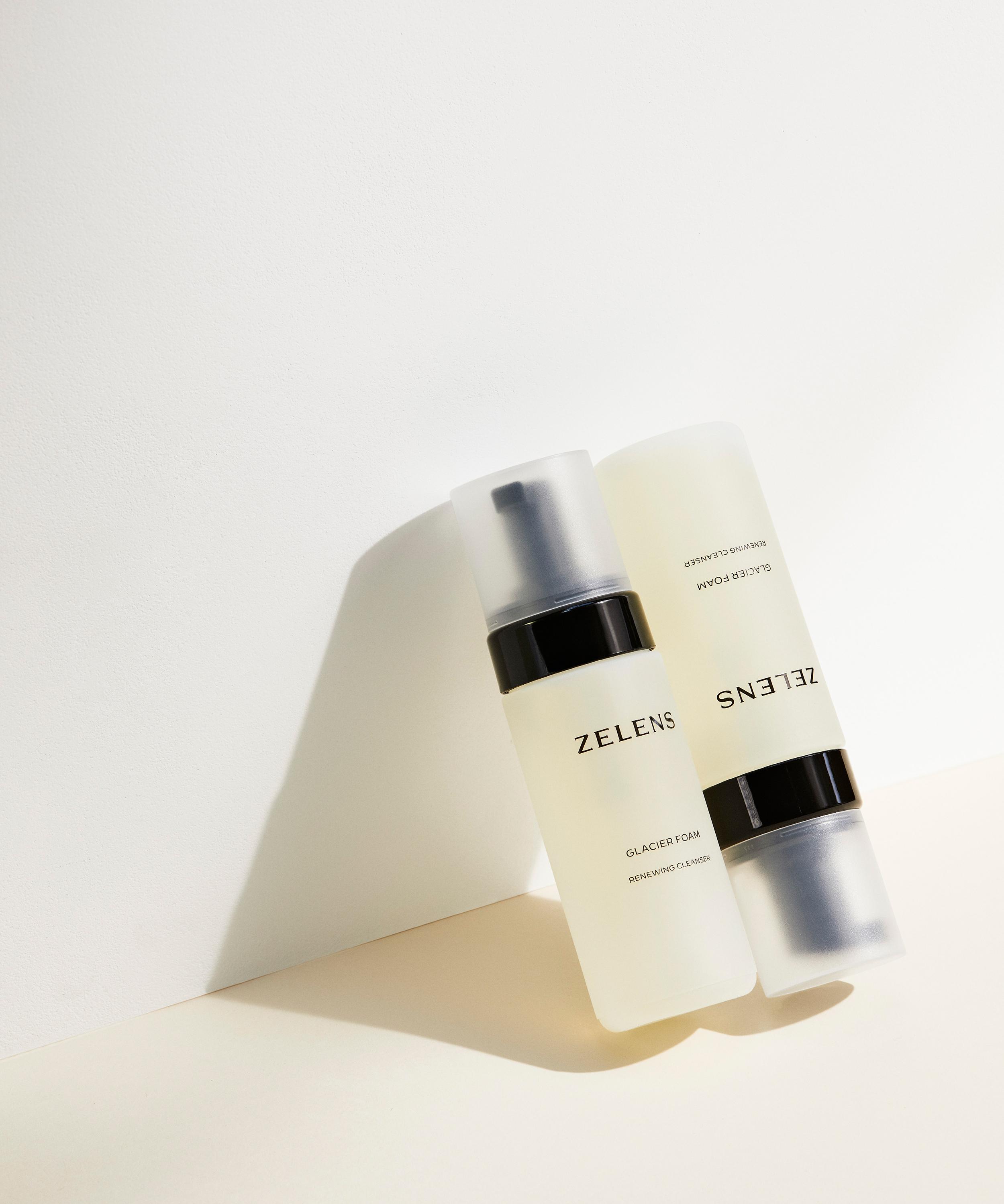 Zelens - Glacier Foam Renewing Cleanser 150ml image number 4