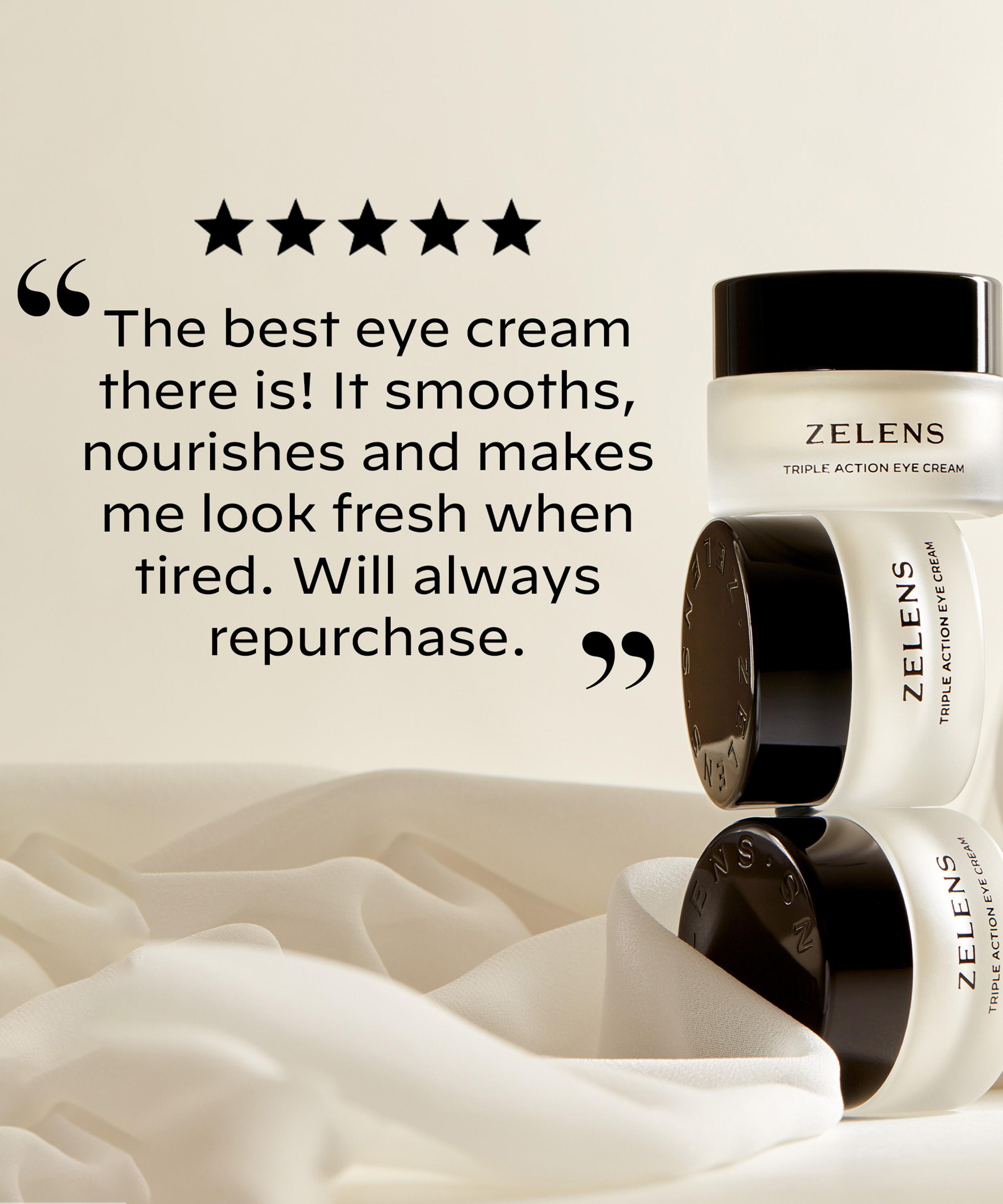 Zelens - Triple Action Eye Cream 15ml image number 9