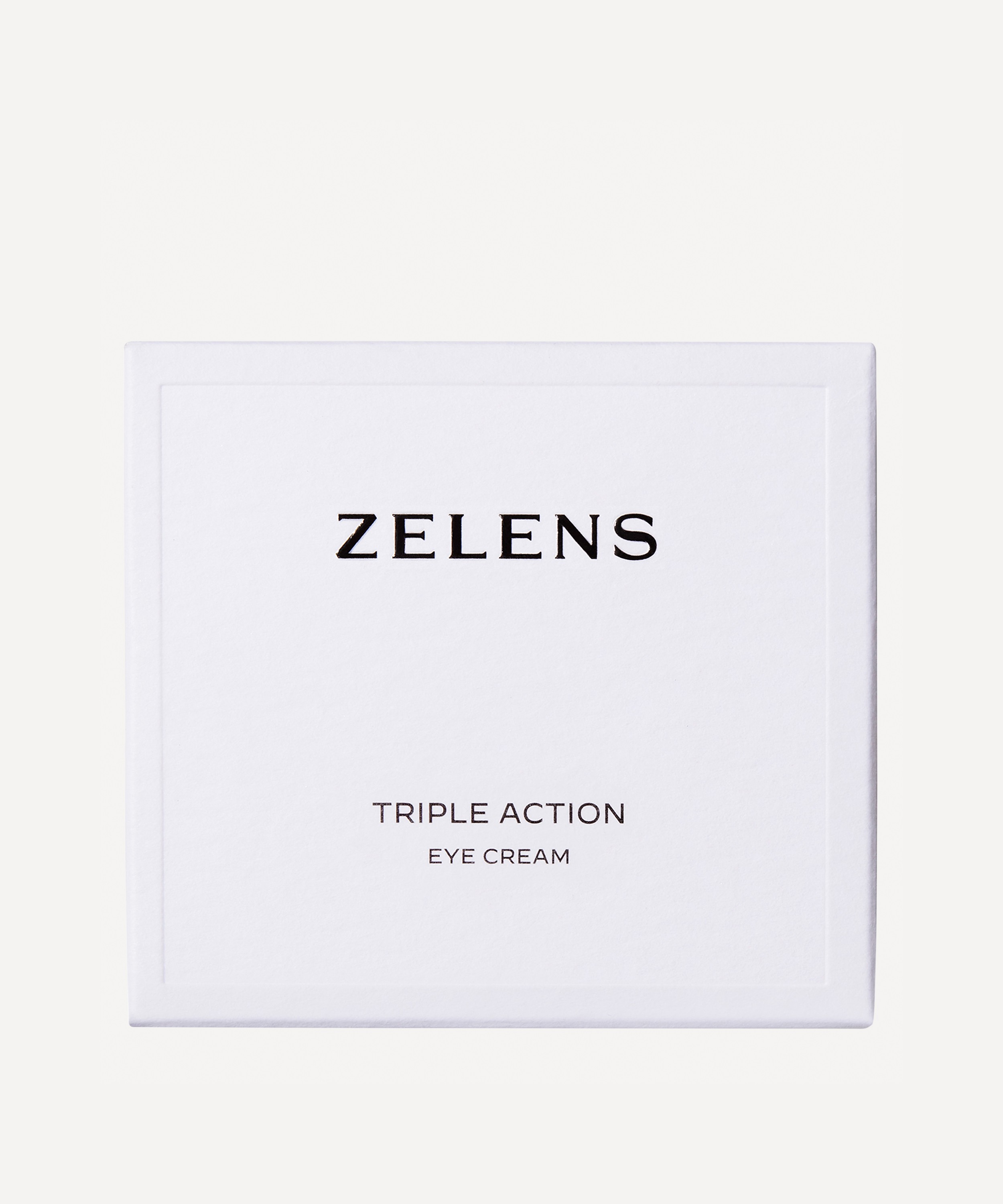 Zelens - Triple Action Eye Cream 15ml image number 1