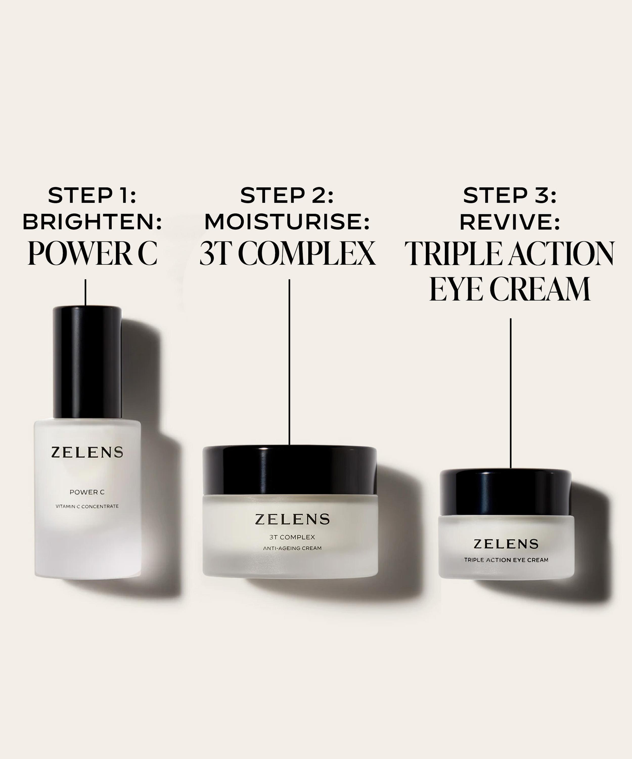 Zelens - Triple Action Eye Cream 15ml image number 7