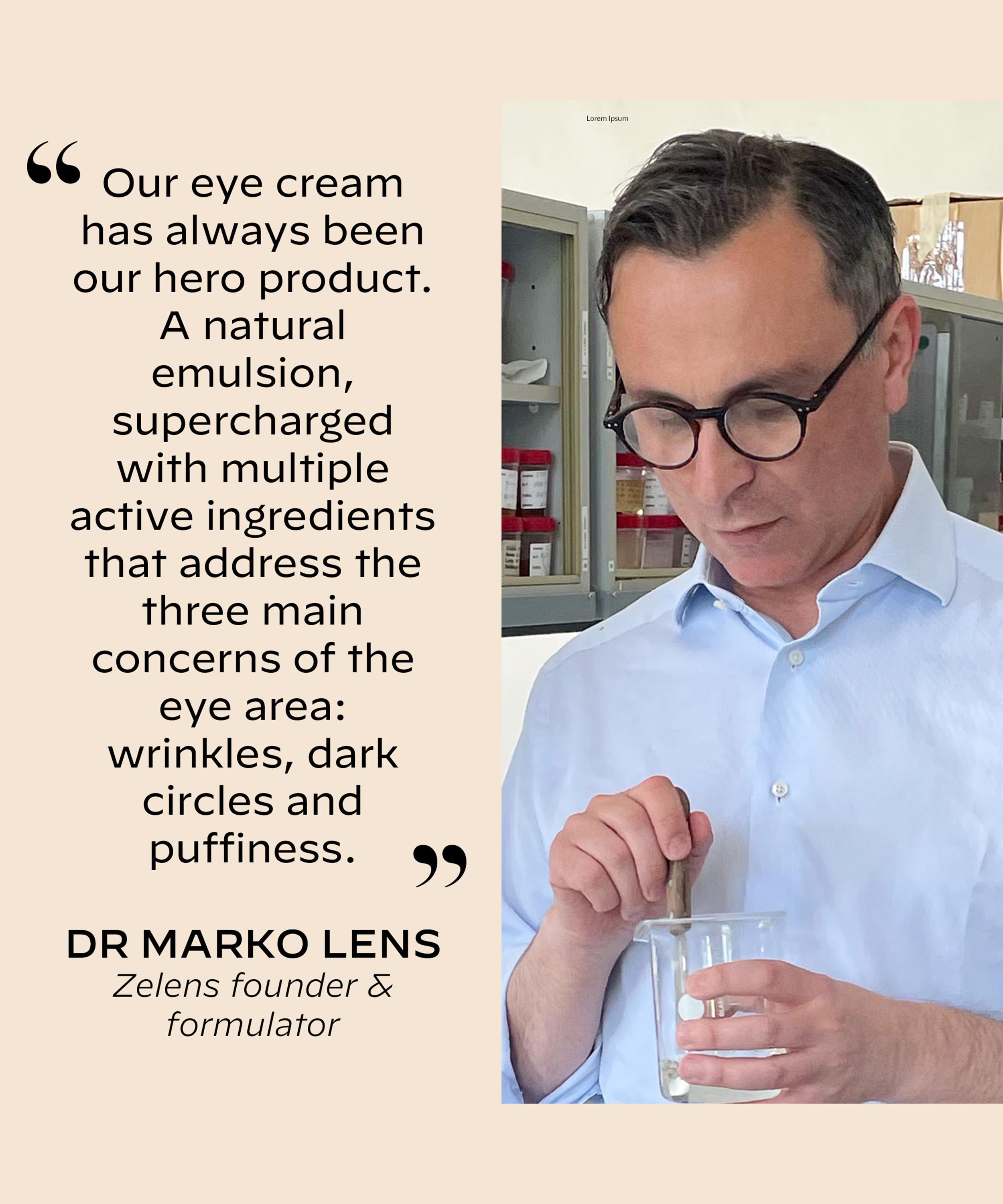 Zelens - Triple Action Eye Cream 15ml image number 8