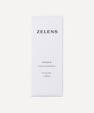 Zelens - Power B Revitalising & Clarifying Concentrate 30ml image number 1