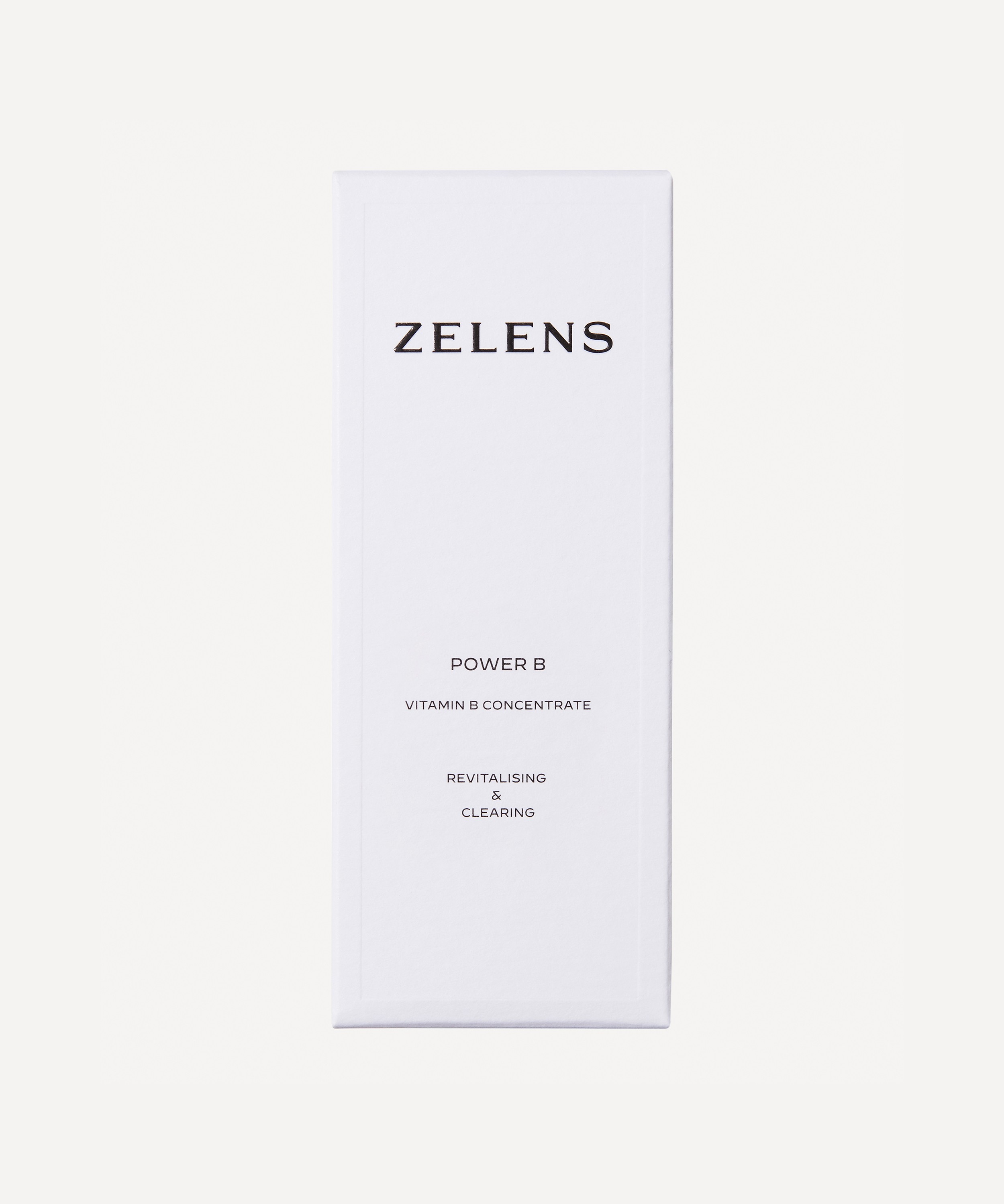 Zelens - Power B Revitalising & Clarifying Concentrate 30ml image number 1